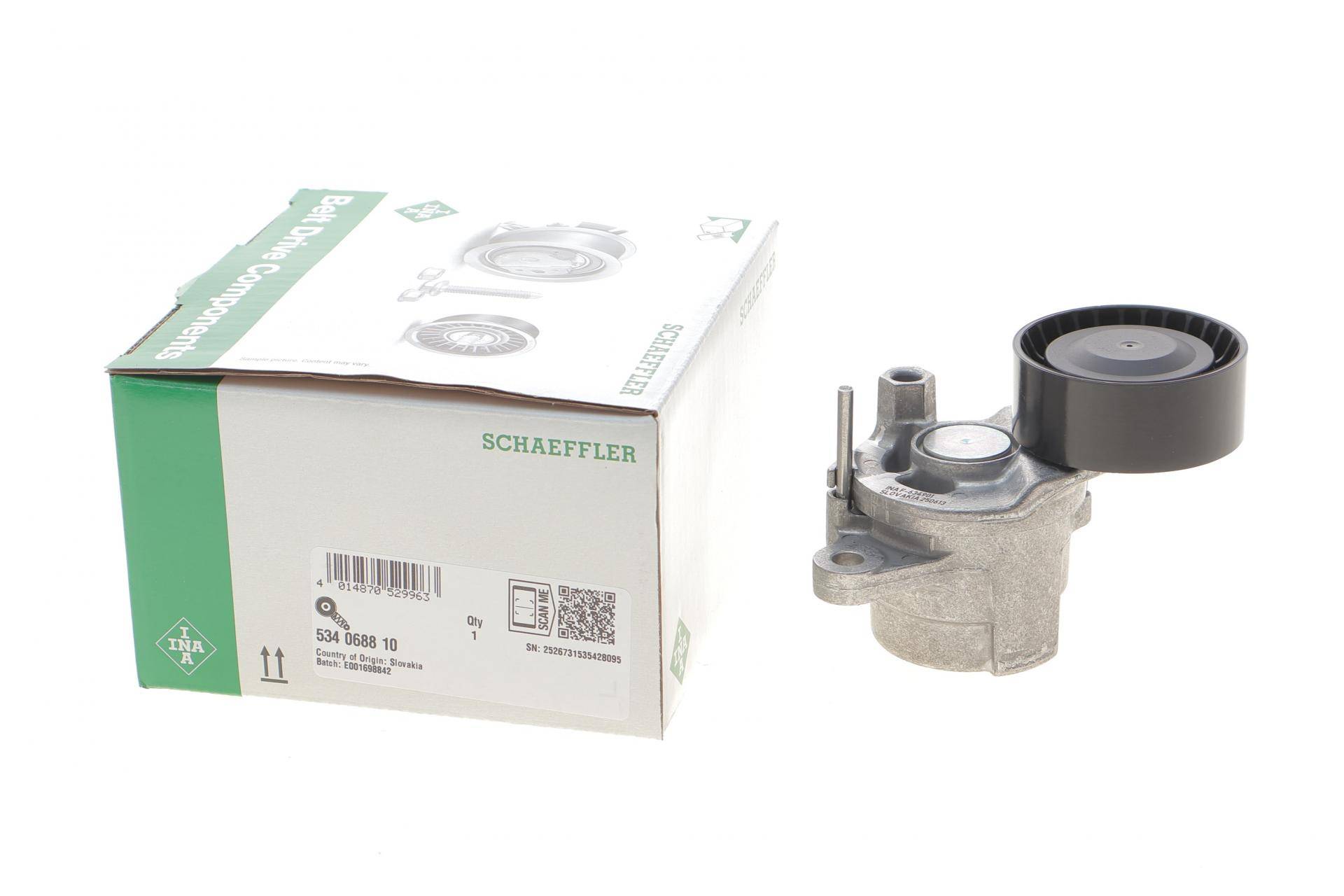 Натяжник ременя генератора Citroen Berlingo/Jumpy/Peugeot Expert/Partner 1.5 BlueHDi 18-