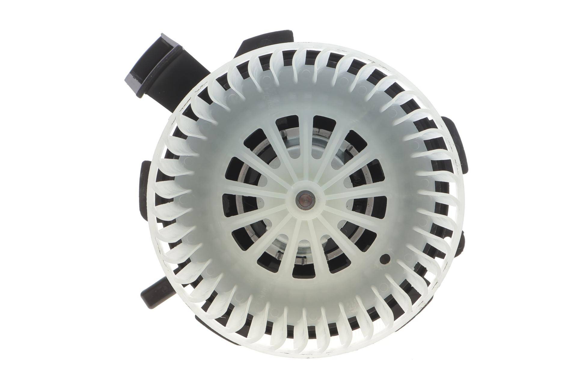 Моторчик пічки Smart Fortwo 07-