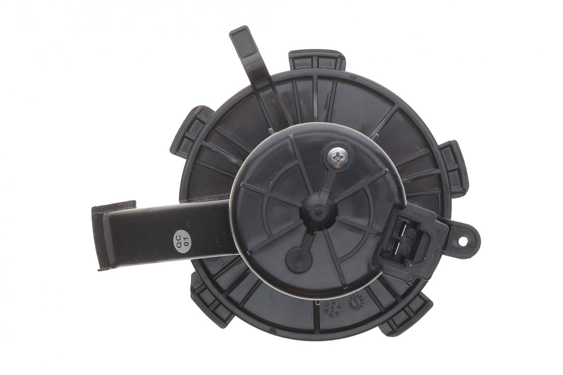 Моторчик пічки Smart Fortwo 07-