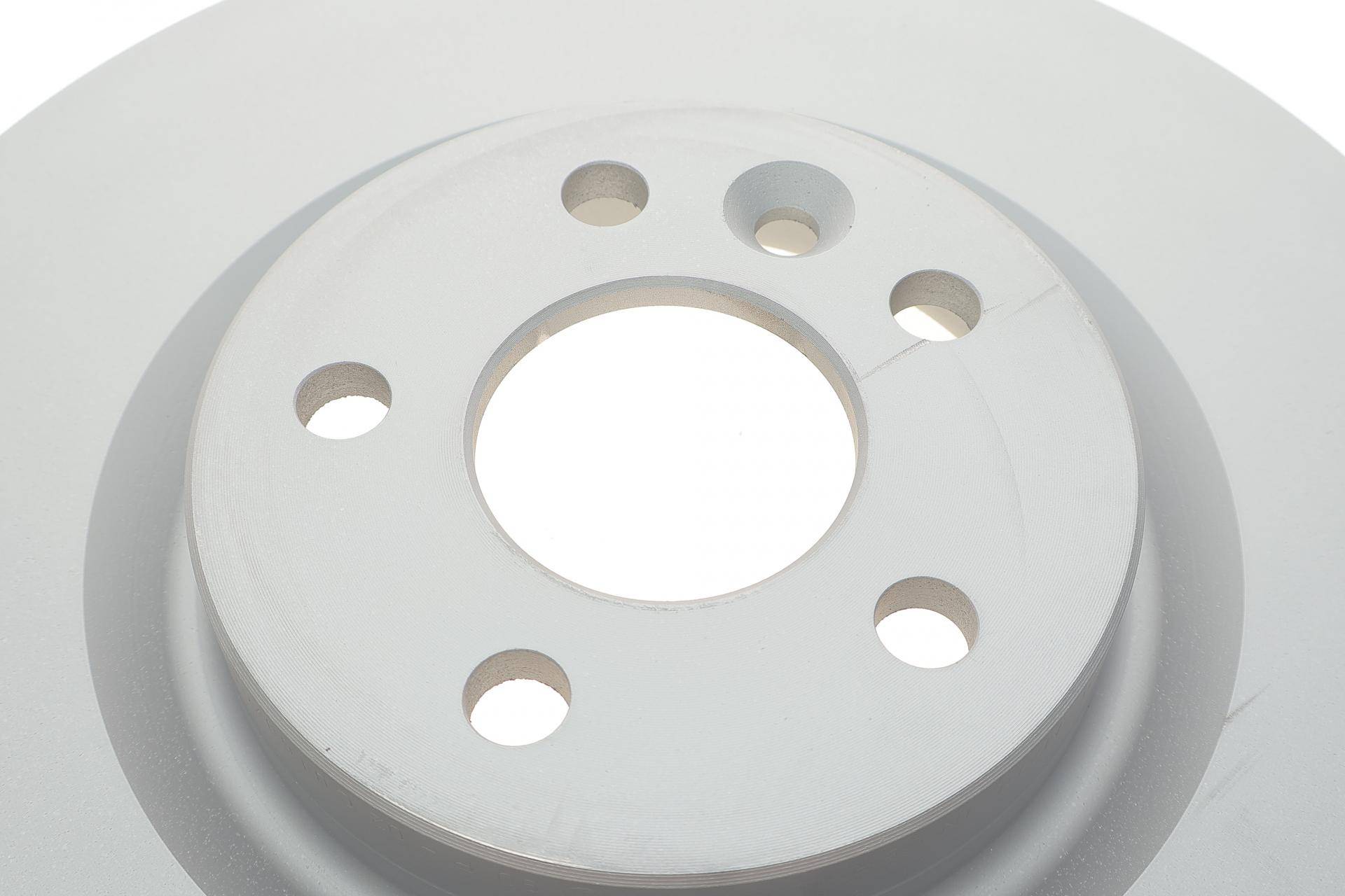 Диск гальмівний (передній) Land Rover Discovery Sport/Range Rover Evoque 2.0/2.2D 11- (325x30)