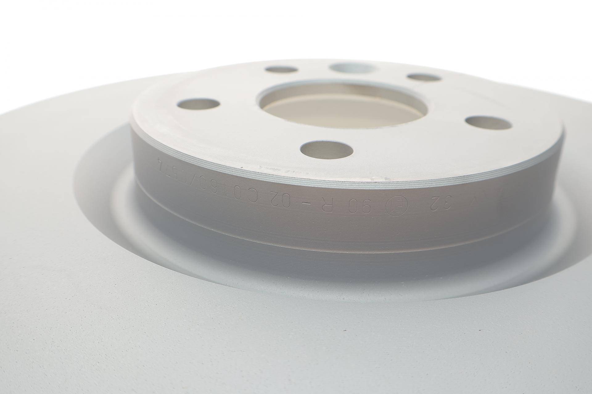 Диск гальмівний (передній) Land Rover Discovery Sport/Range Rover Evoque 2.0/2.2D 11- (325x30)