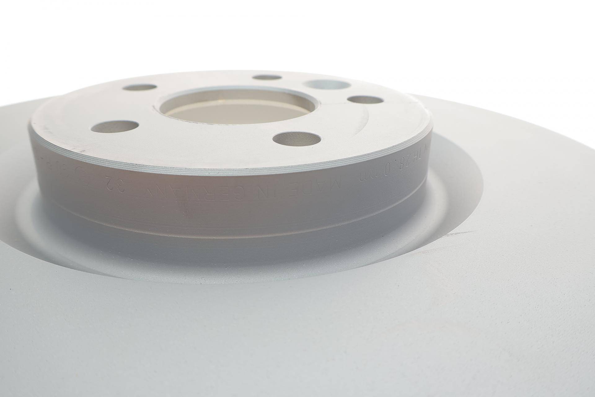 Диск гальмівний (передній) Land Rover Discovery Sport/Range Rover Evoque 2.0/2.2D 11- (325x30)