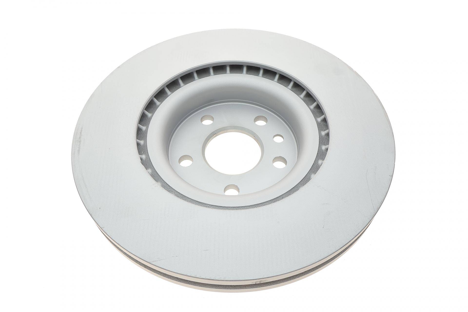 Диск гальмівний (передній) Land Rover Discovery Sport/Range Rover Evoque 2.0/2.2D 11- (325x30)