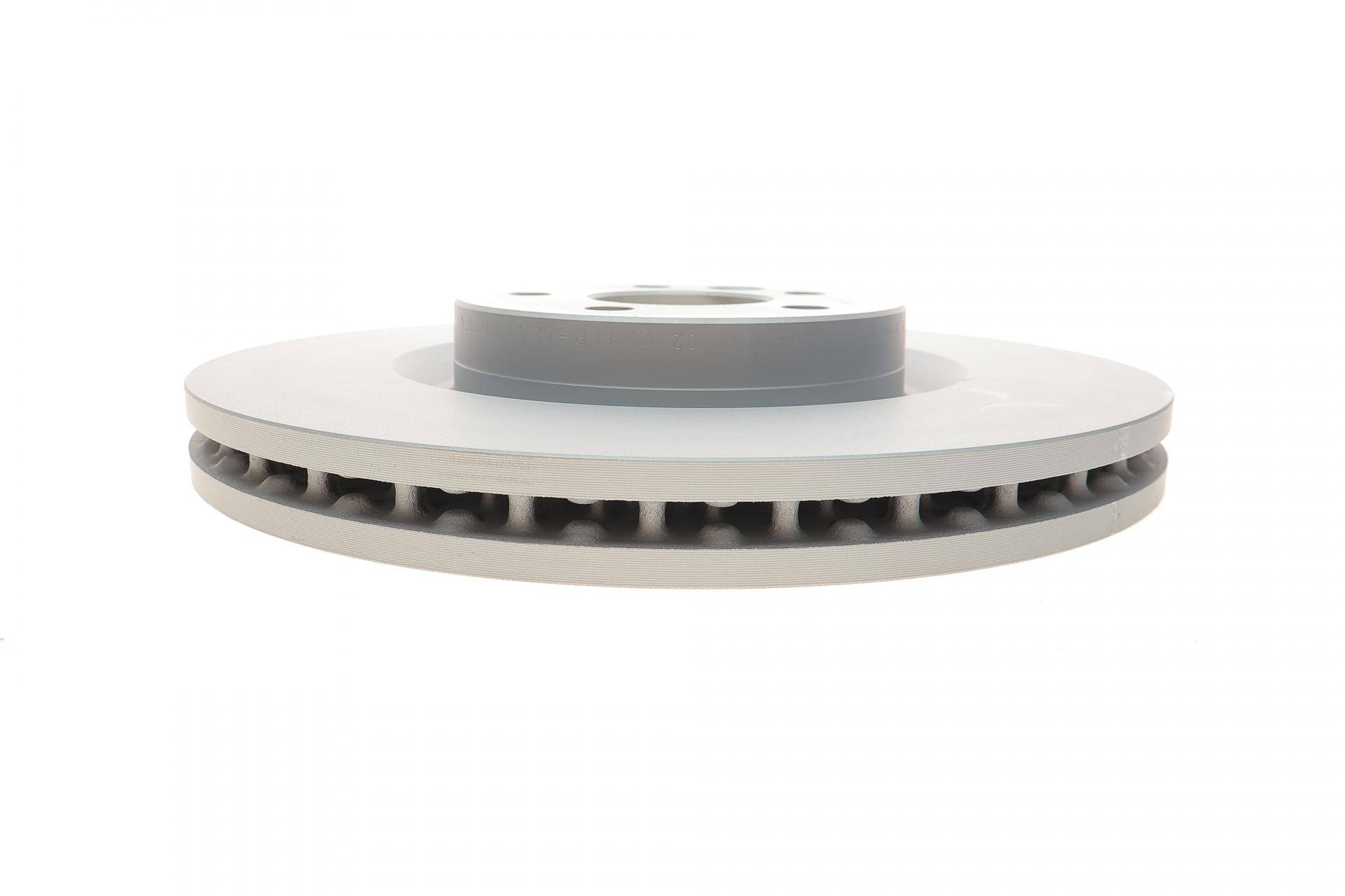 Диск гальмівний (передній) Land Rover Discovery Sport/Range Rover Evoque 2.0/2.2D 11- (325x30)