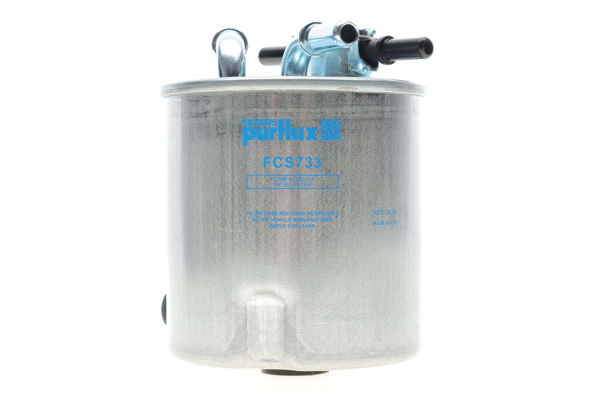 Фільтр паливний Dacia Logan 1.5dCi 05-