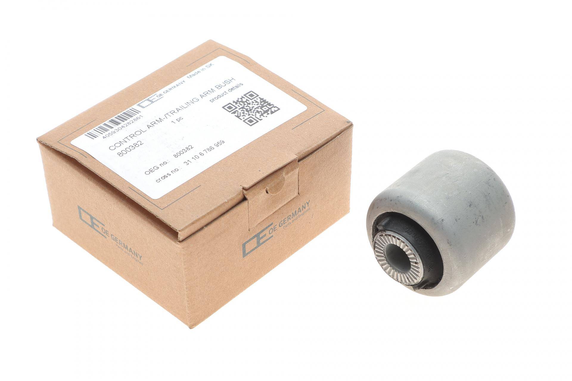 Сайлентблок важеля (переднього) BMW 3 (F30/F80/F31)/4 (F32/F82/F33/F83)/X3 (F25) 11-