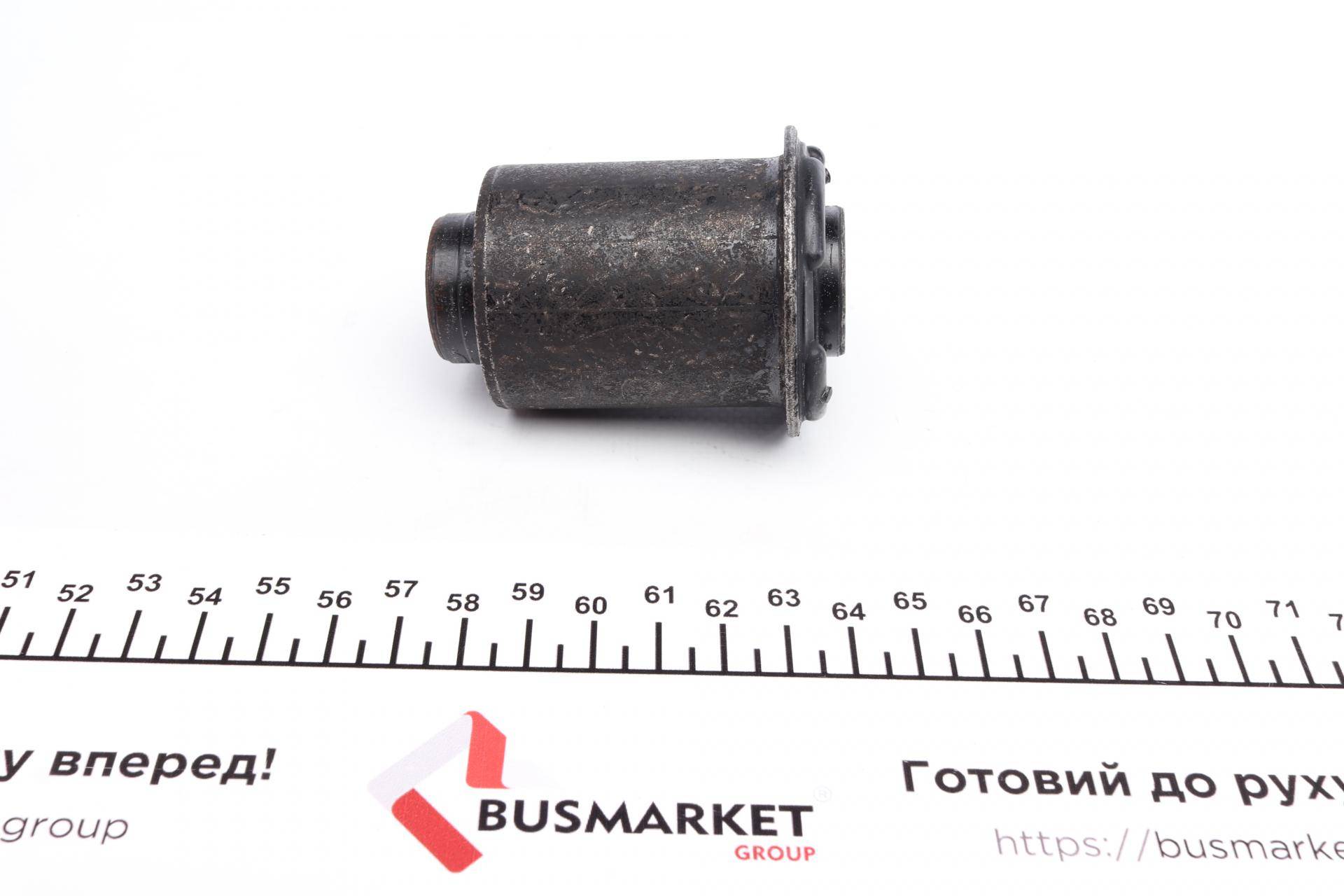 Сайлентблок важеля (переднього/знизу/ззаду) Hyundai Santa Fe II/ix55 05-/ KIA Sorento II 09-15