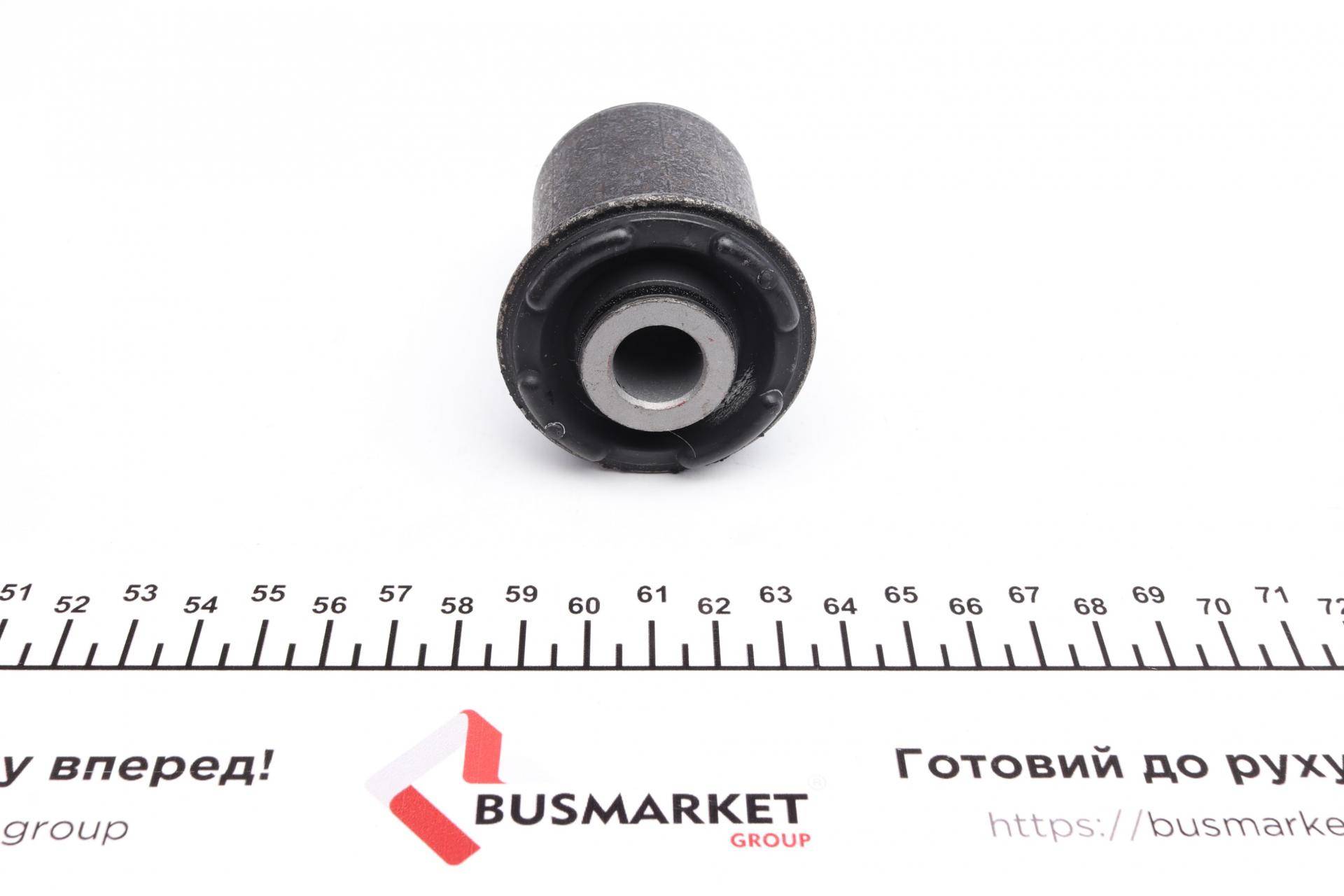 Сайлентблок важеля (переднього/знизу/ззаду) Hyundai Santa Fe II/ix55 05-/ KIA Sorento II 09-15