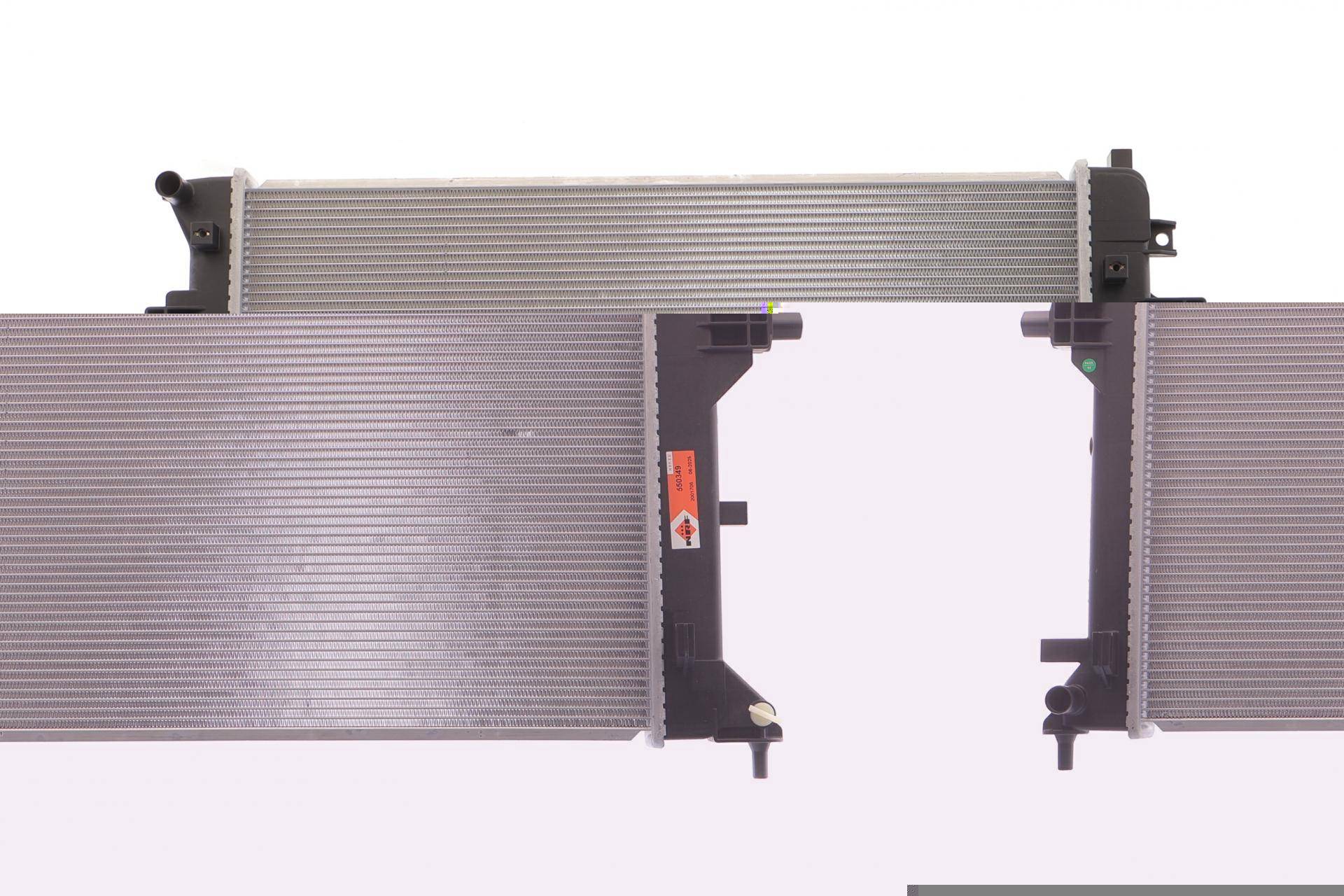 Радіатор охолодження Hyundai Kona EV 18-