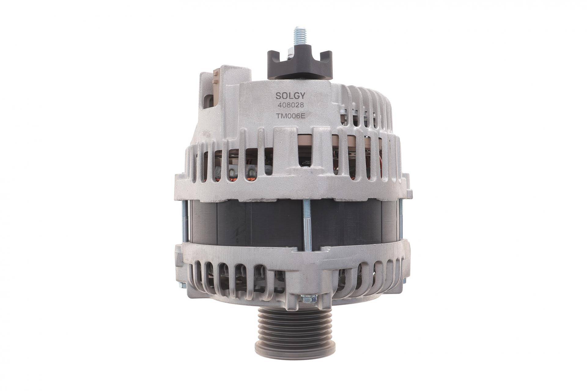 Генератор Renault Master III 2.3dCi FWD/Megane 1.6 dCi 10- (12V/185A)