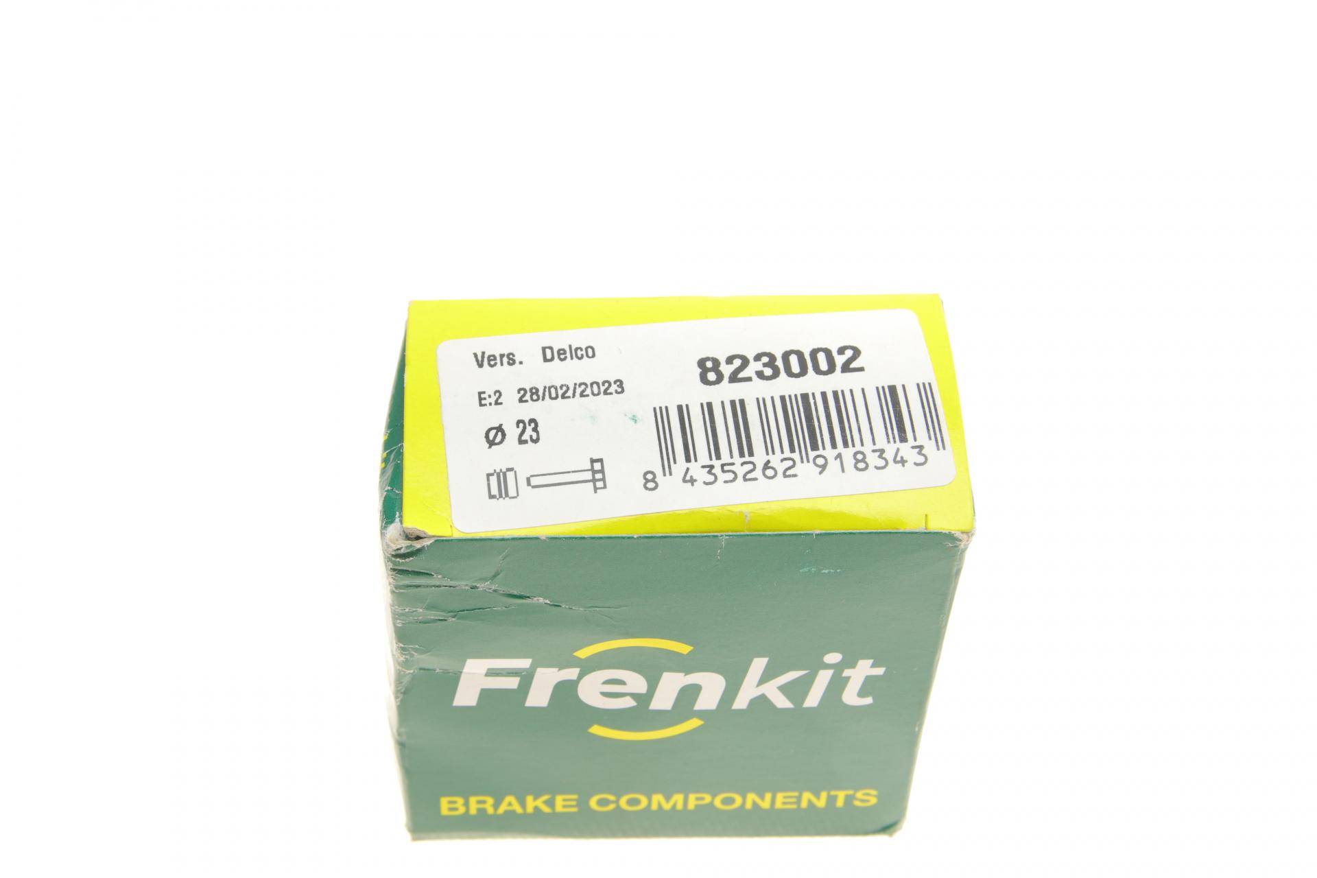 Направляюча супорта (переднього) Opel Kadett 1.2-1.6i 82-91 (d=48mm) (Delco)