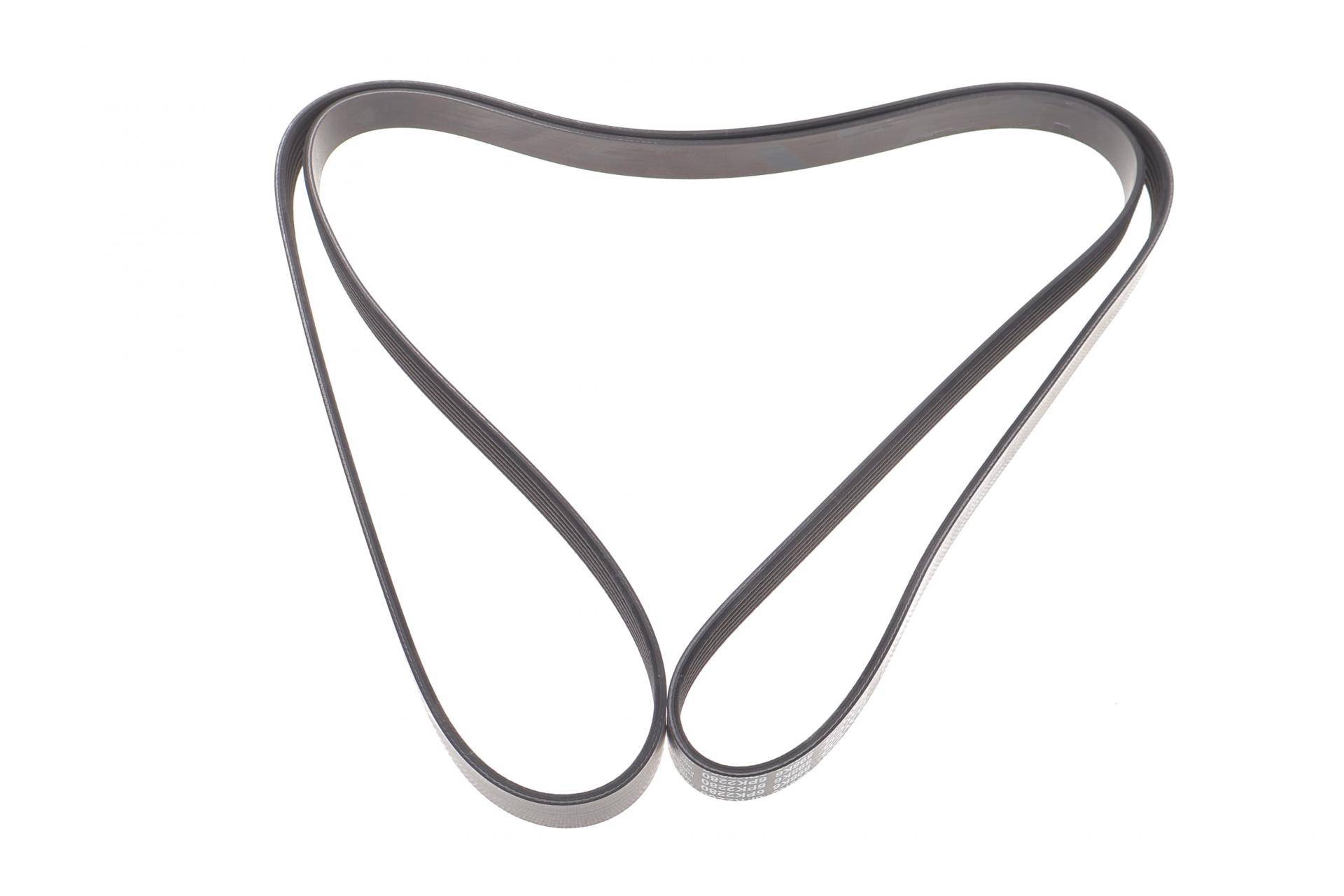 Ремінь генератора Ford Transit 2.3 00-14/Audi 100 2.8E 90-94 (6PK2280)