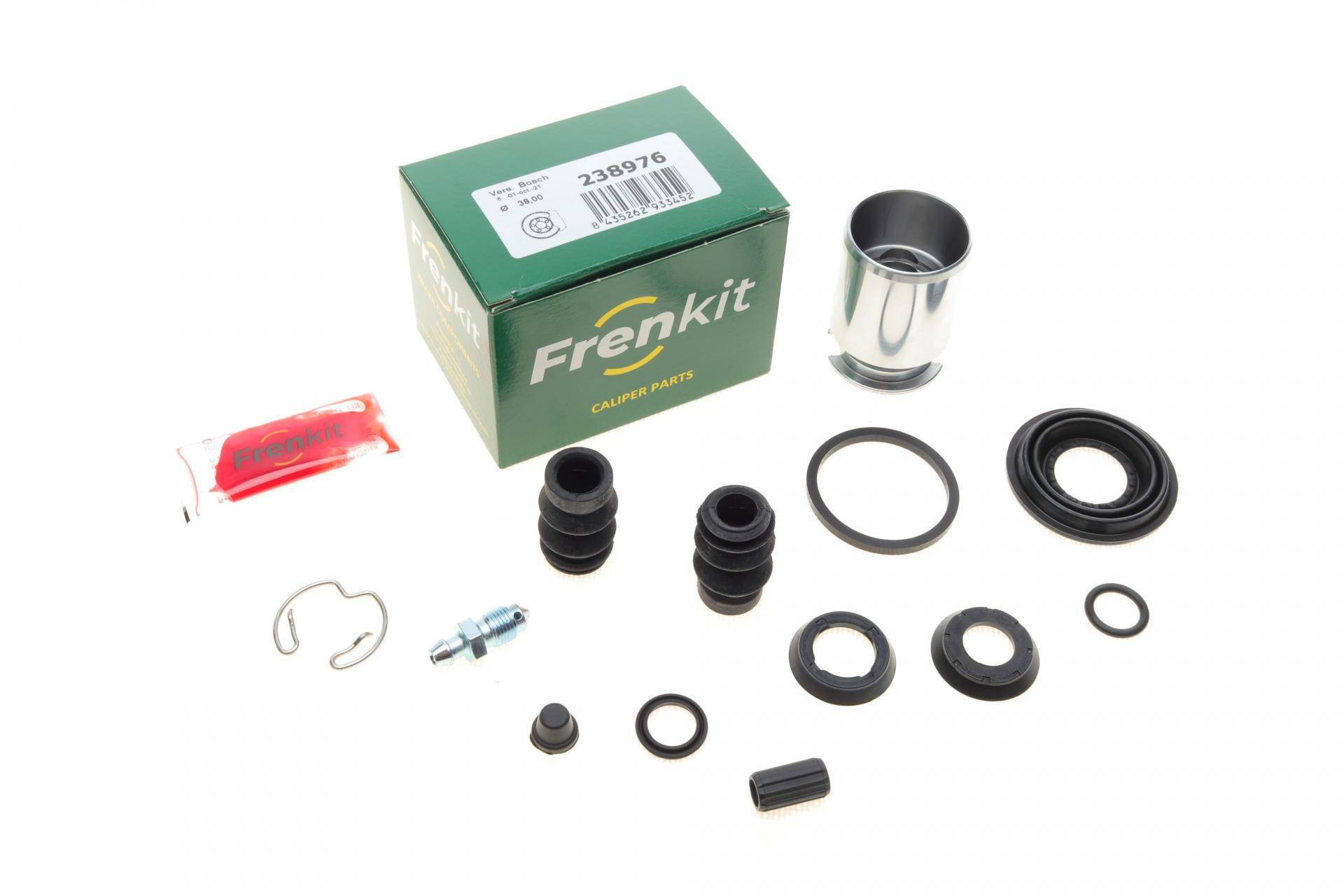 Ремкомплект гальмівного супорта (поршеньок) RENAULT KANGOO (1.5 D-1.9 D) 1997 - AUTOFREN