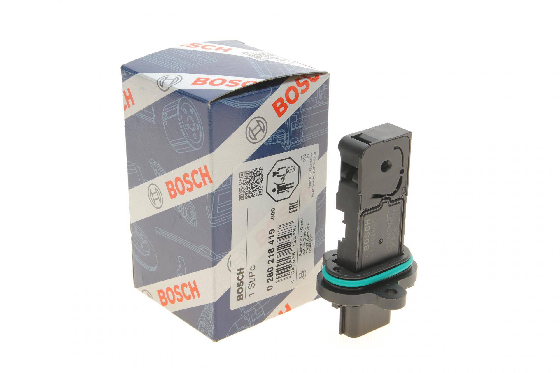 Витратомір повітря Chevrolet Aveo/Cruize 1.2-1.6 10-