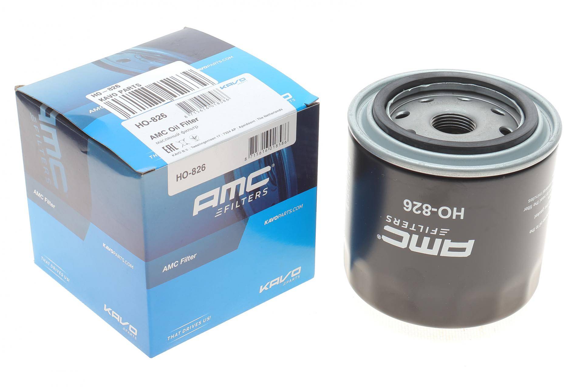 Фільтр масляний Honda Civic/Accord 2.0 TDi 96-02