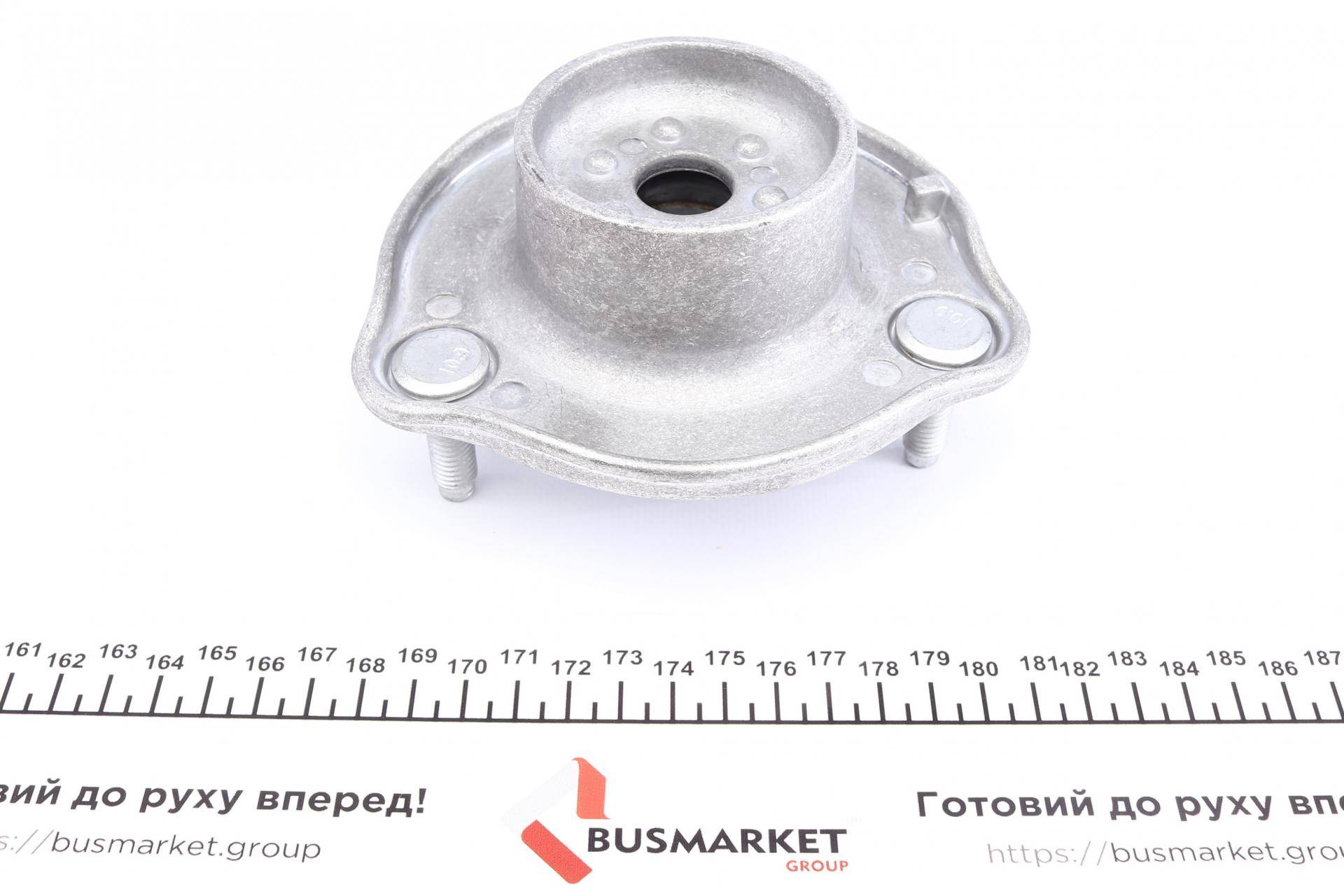 Подушка амортизатора (переднього) MB (W205/213/X253) 13-