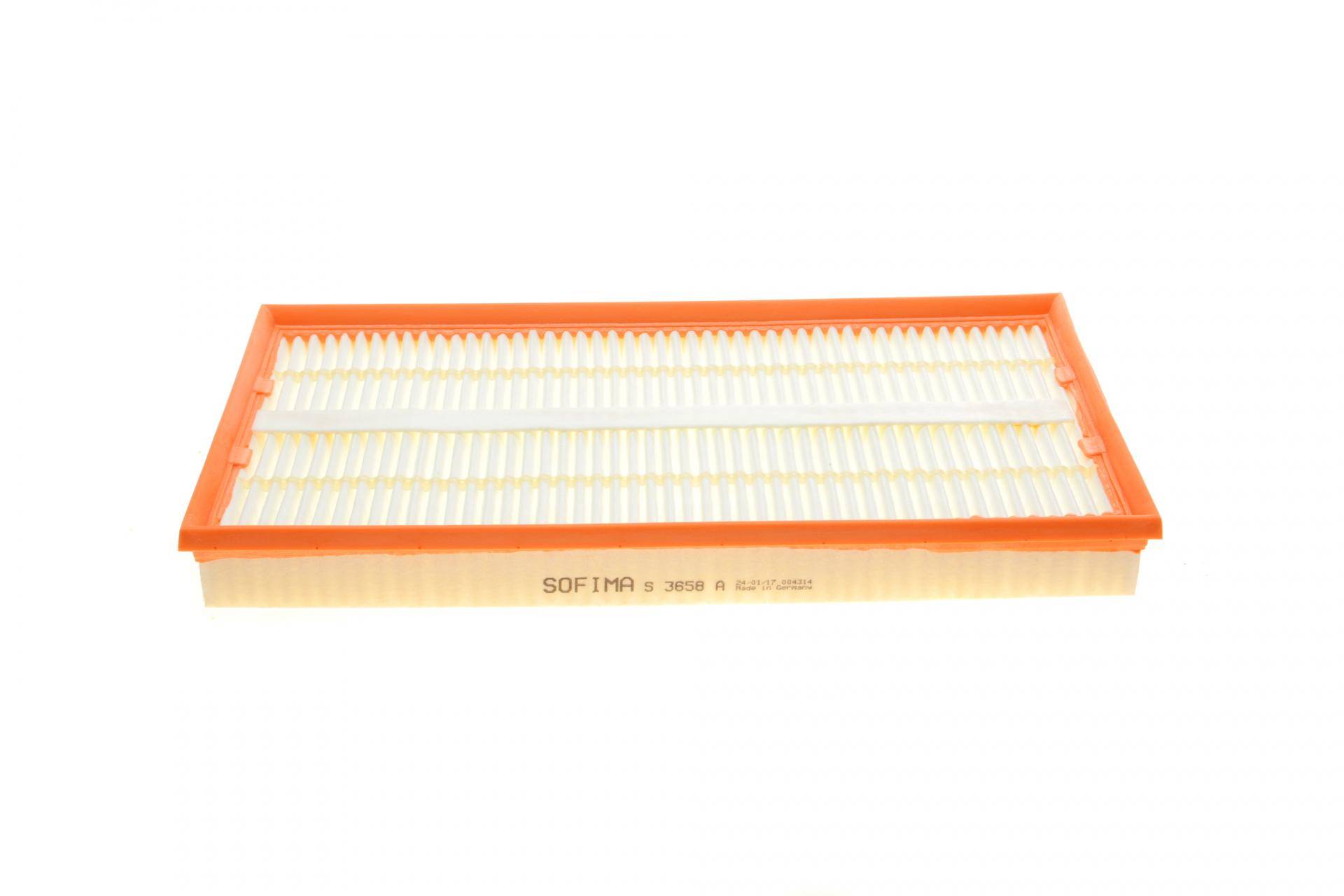 Фільтр повітряний MB Vito (W639) 3.0CDI OM642 03-