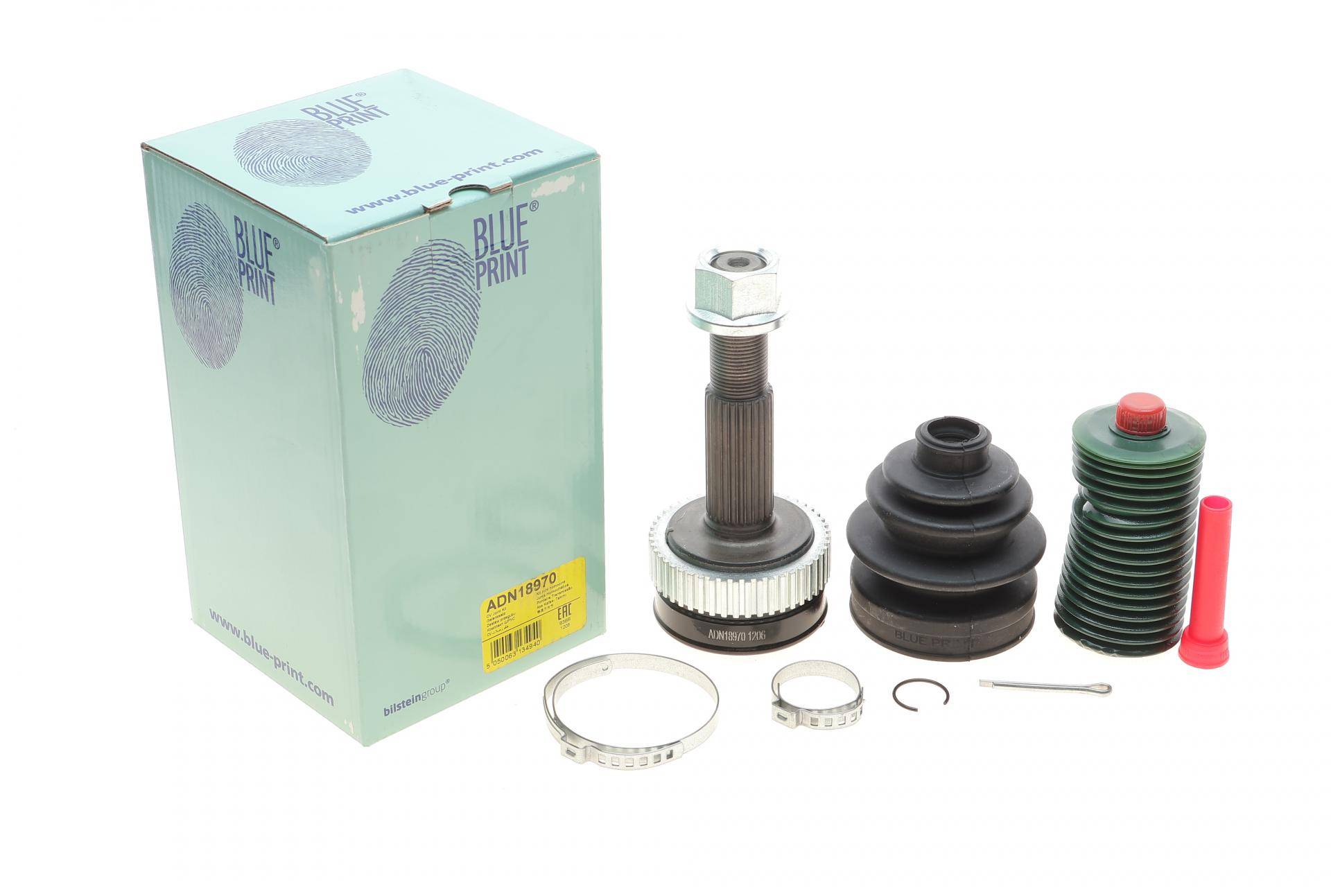 ШРКШ (зовнішній) Nissan Qashqai/X-Trail 07-13/Renault Koleos 08- (29z/36z) (+ABS 48)