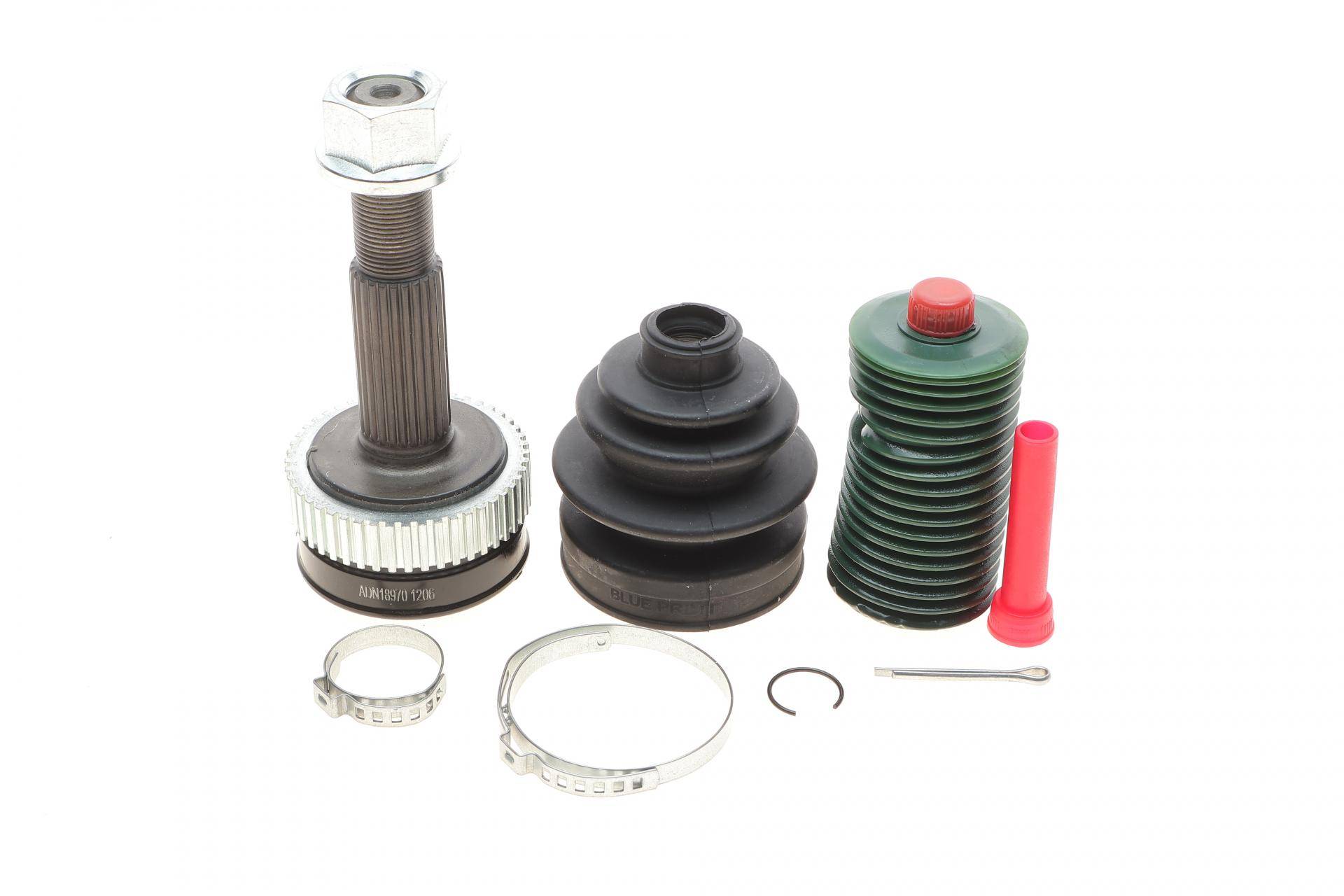 ШРКШ (зовнішній) Nissan Qashqai/X-Trail 07-13/Renault Koleos 08- (29z/36z) (+ABS 48)