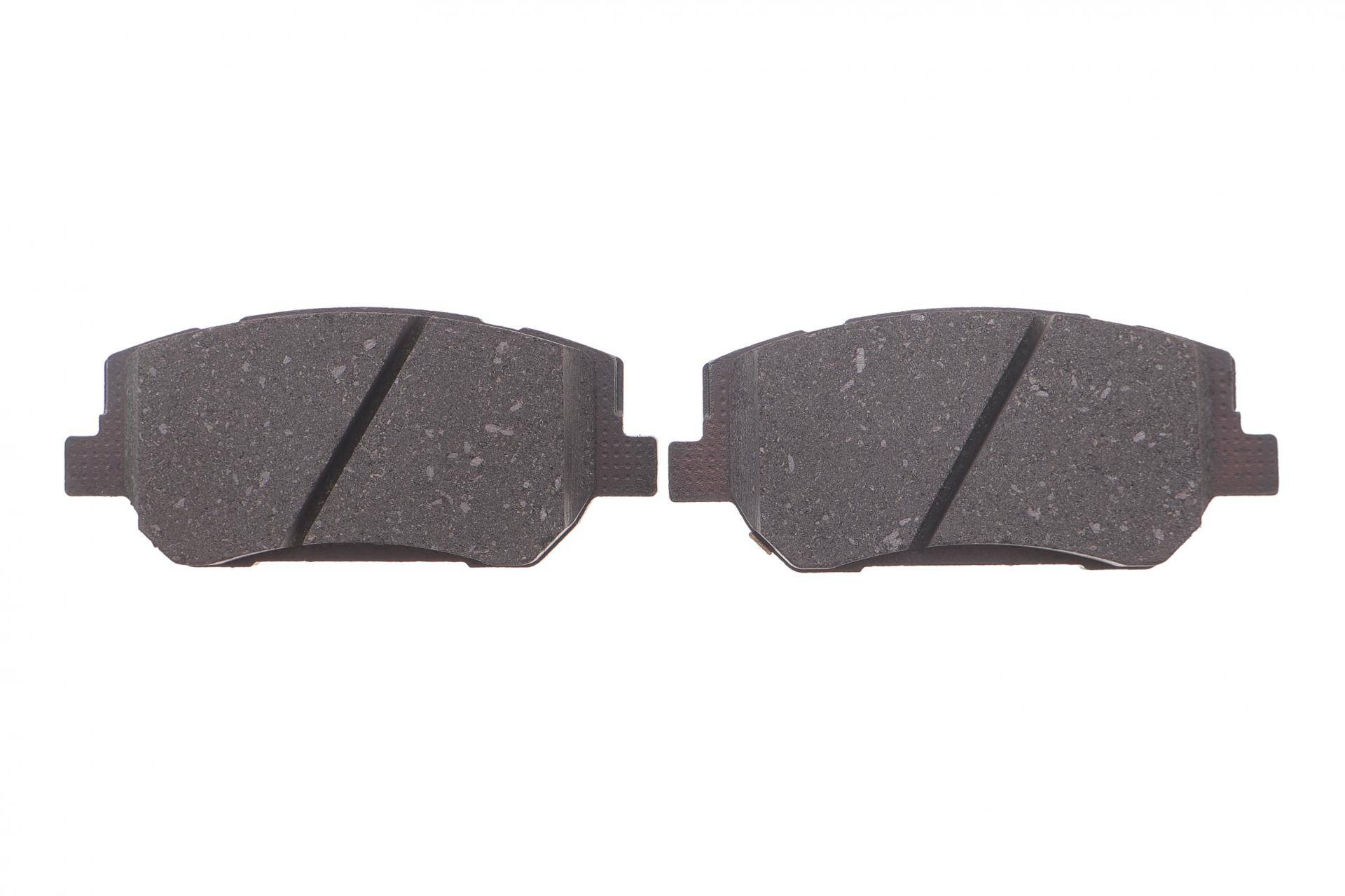 Колодки гальмівні (передні) Hyundai Santa Fe 12-18