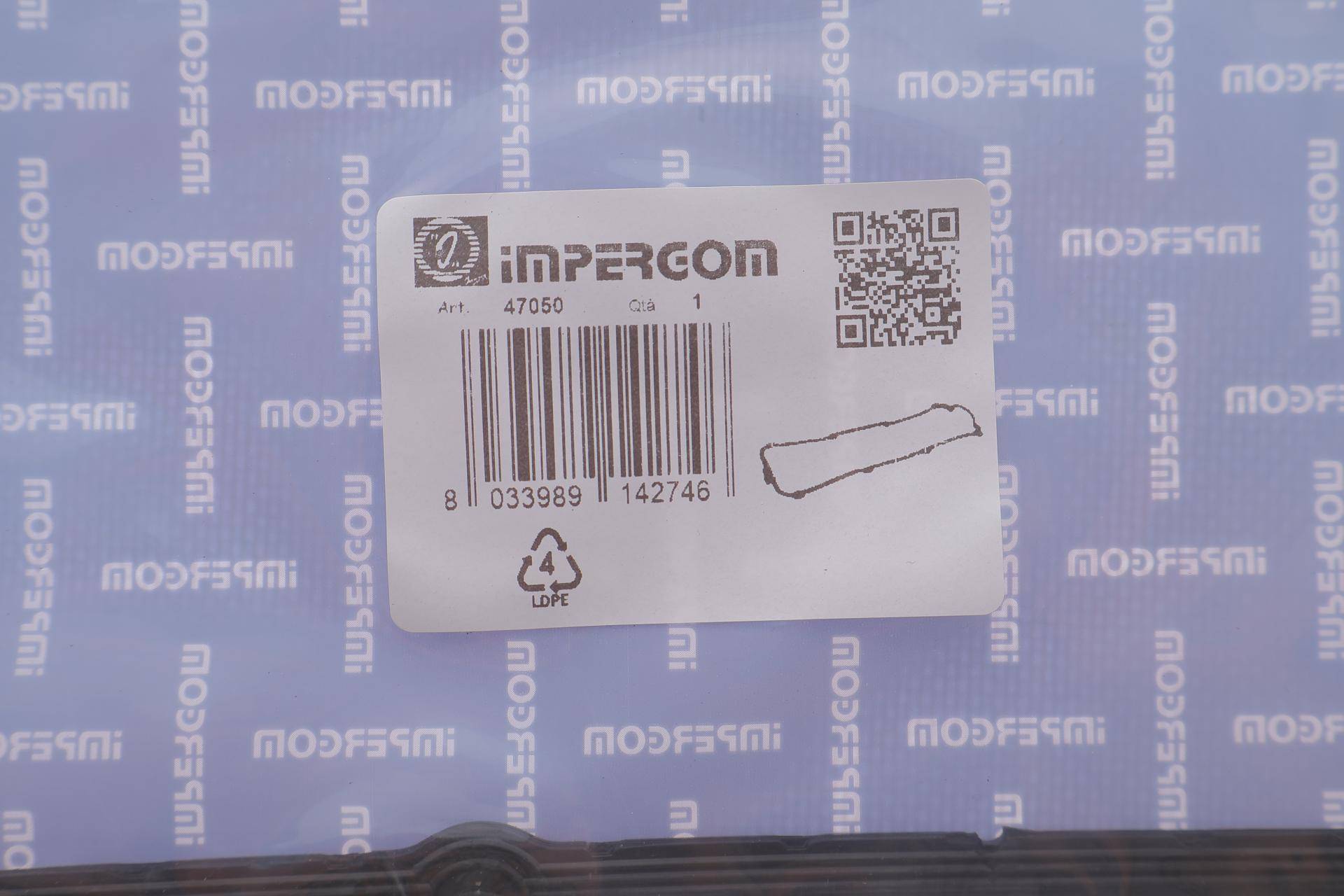 Прокладка кришки клапанів VW Caddy 1.6/1.8 83-00