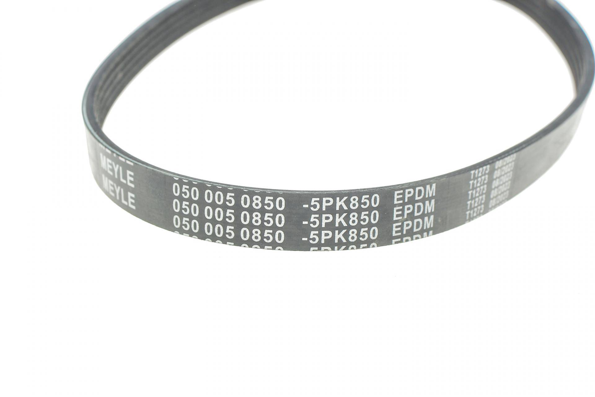 Ремінь генератора Ford Focus/Kuga 2.5 05- (5PK850)