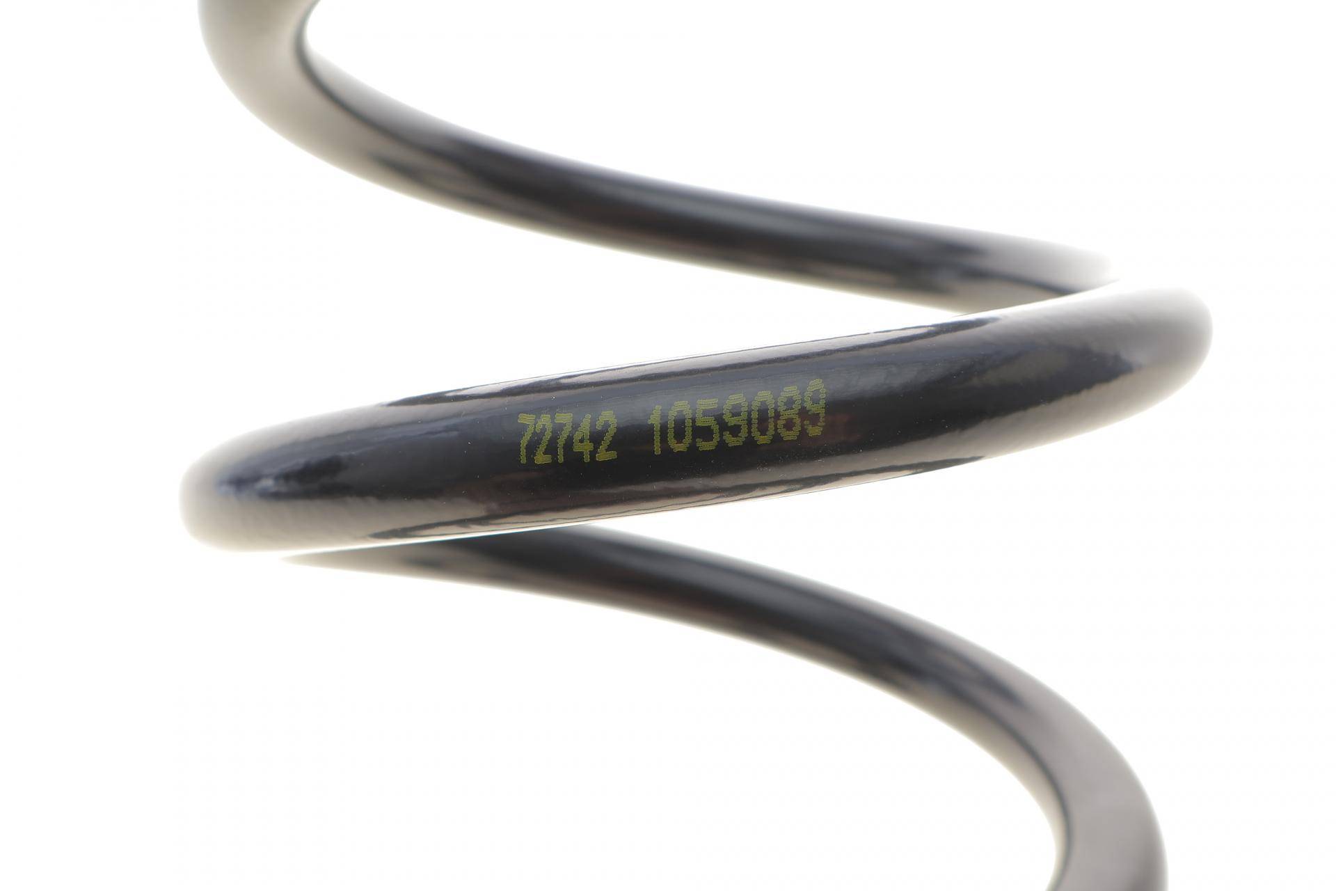 Пружина (задня) Tesla Model Y EV 19- (SUV)