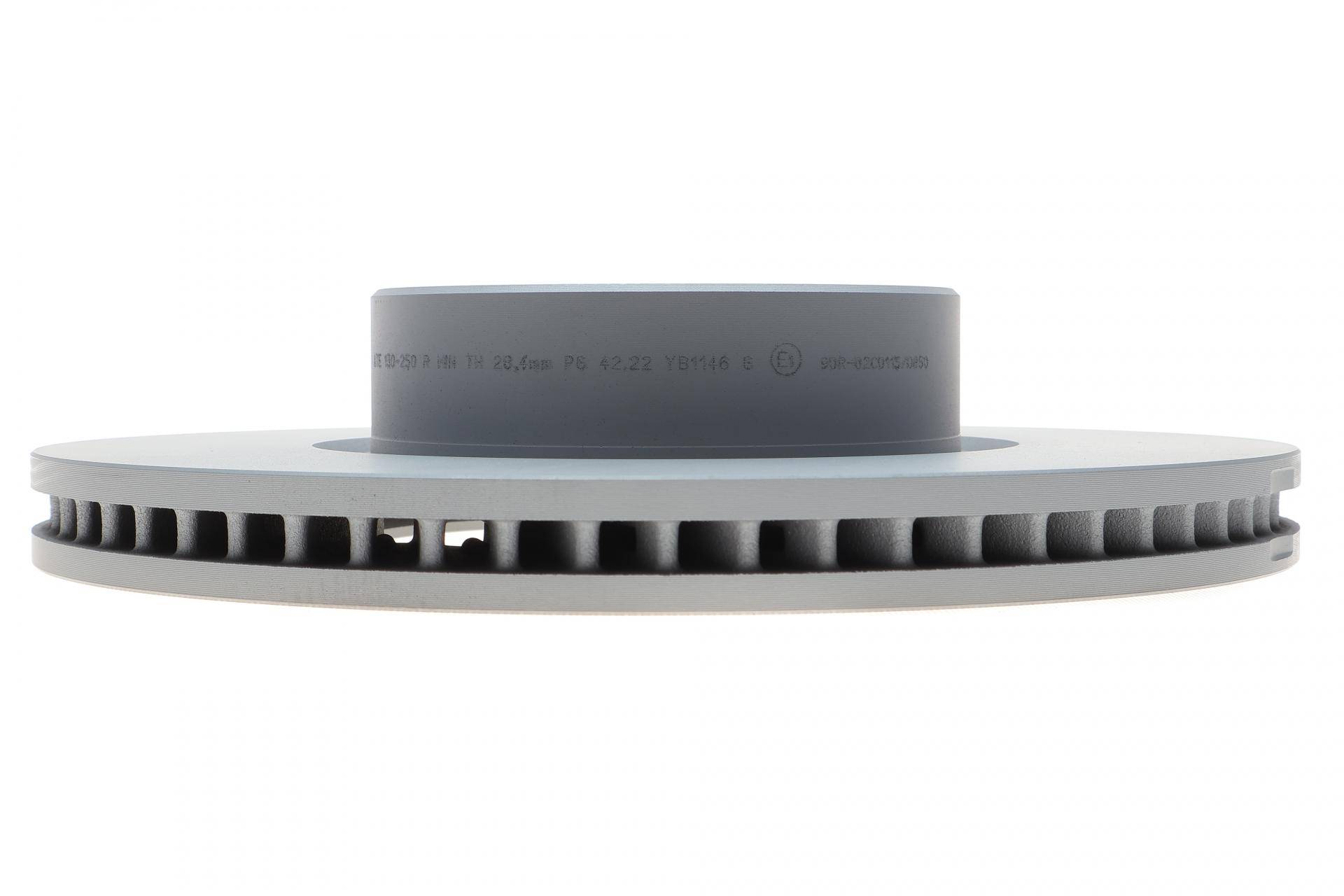 Диск гальмівний (передній) BMW X4 (F26) 3.0 15-18 (348x30) (R) N55 B30