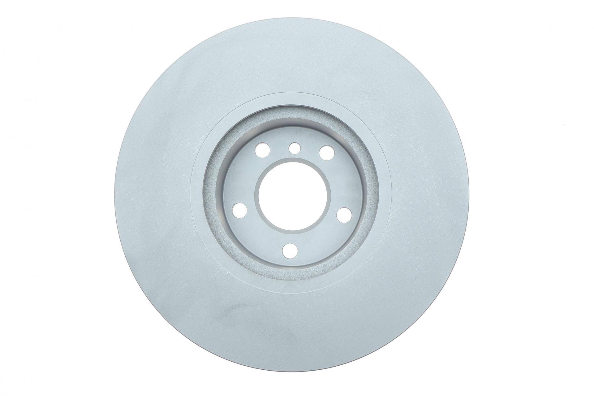 Диск гальмівний (передній) BMW X4 (F26) 3.0 15-18 (348x30) (R) N55 B30