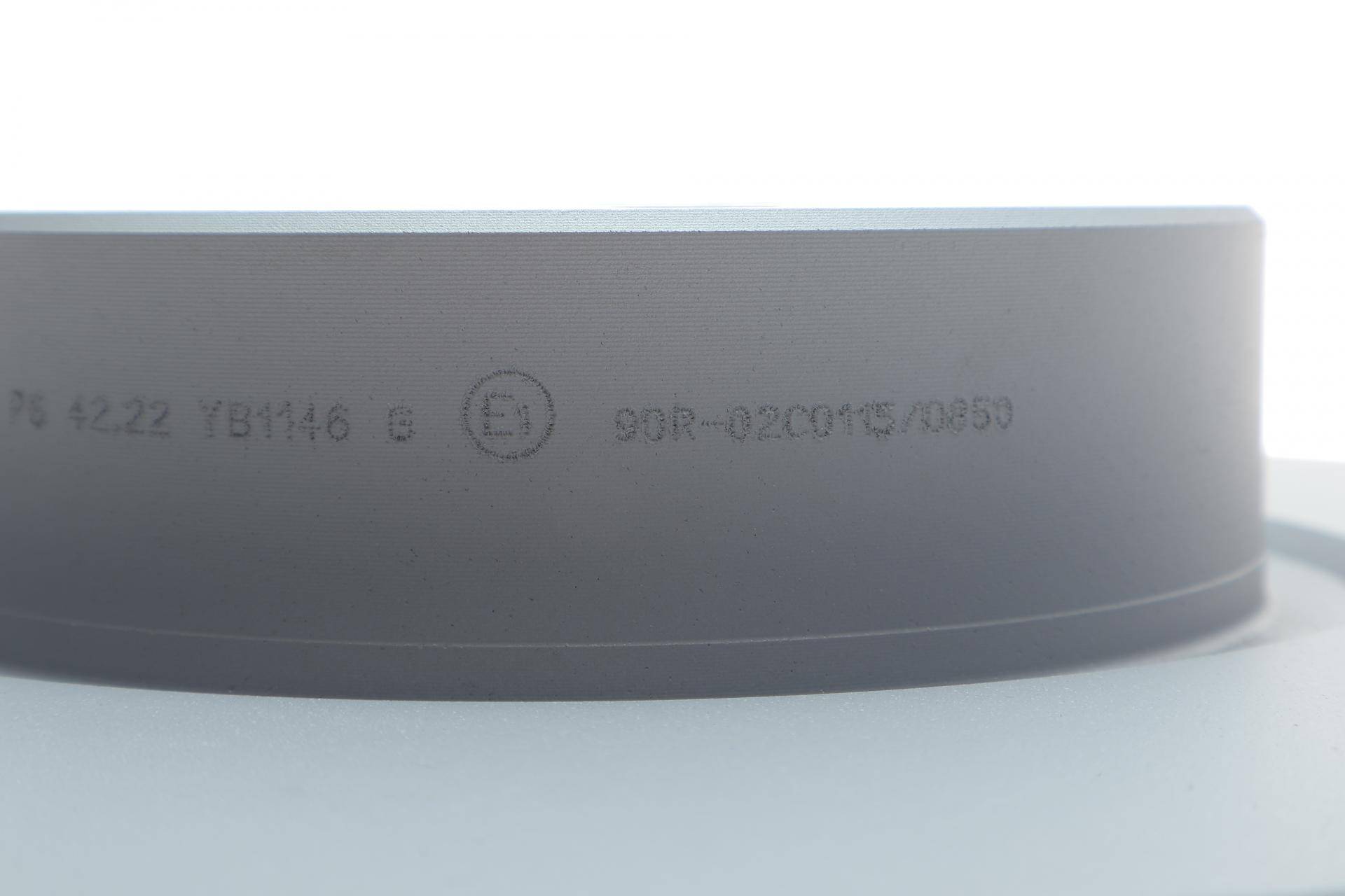 Диск гальмівний (передній) BMW X4 (F26) 3.0 15-18 (348x30) (R) N55 B30