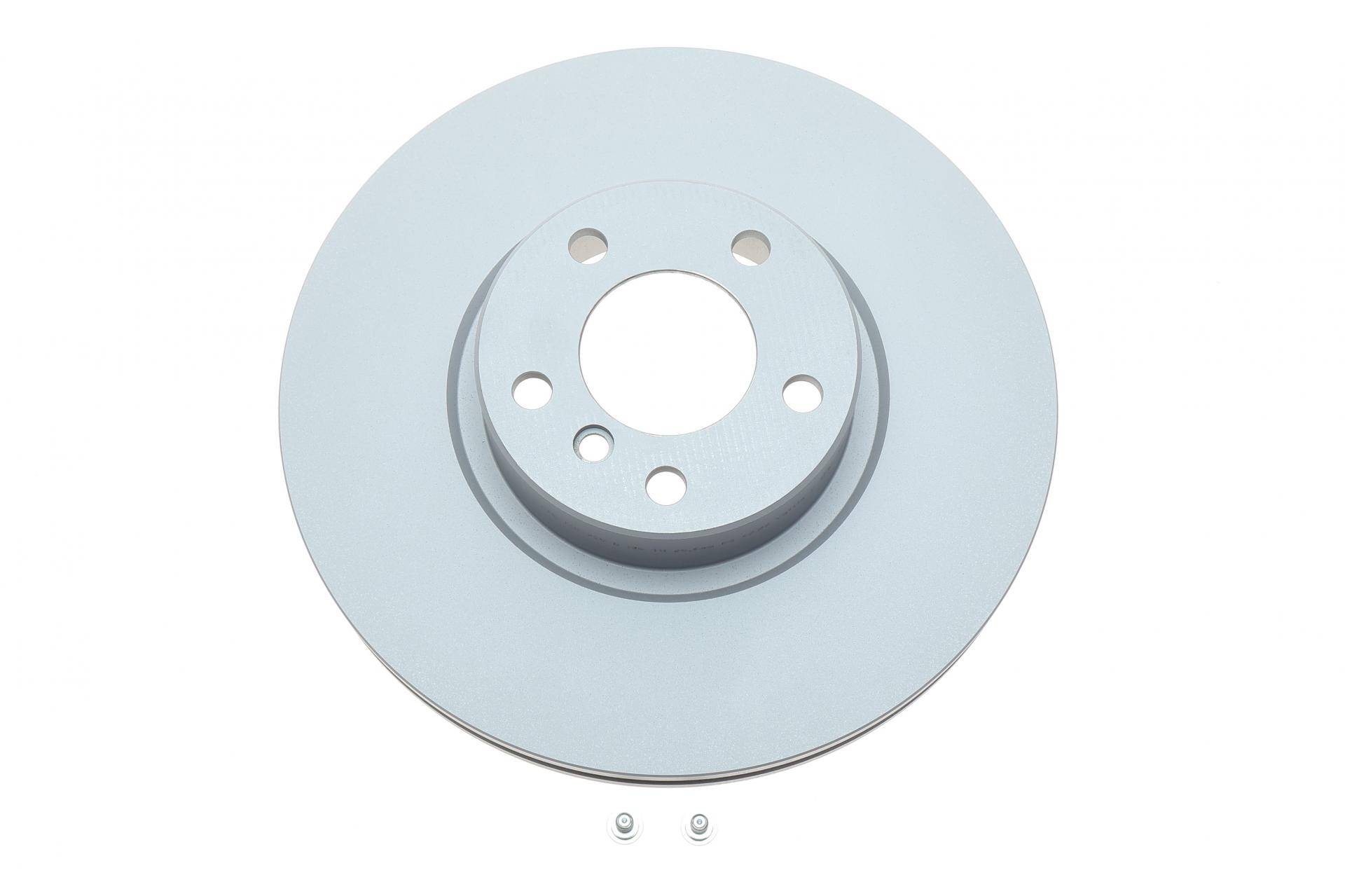 Диск гальмівний (передній) BMW X4 (F26) 3.0 15-18 (348x30) (R) N55 B30