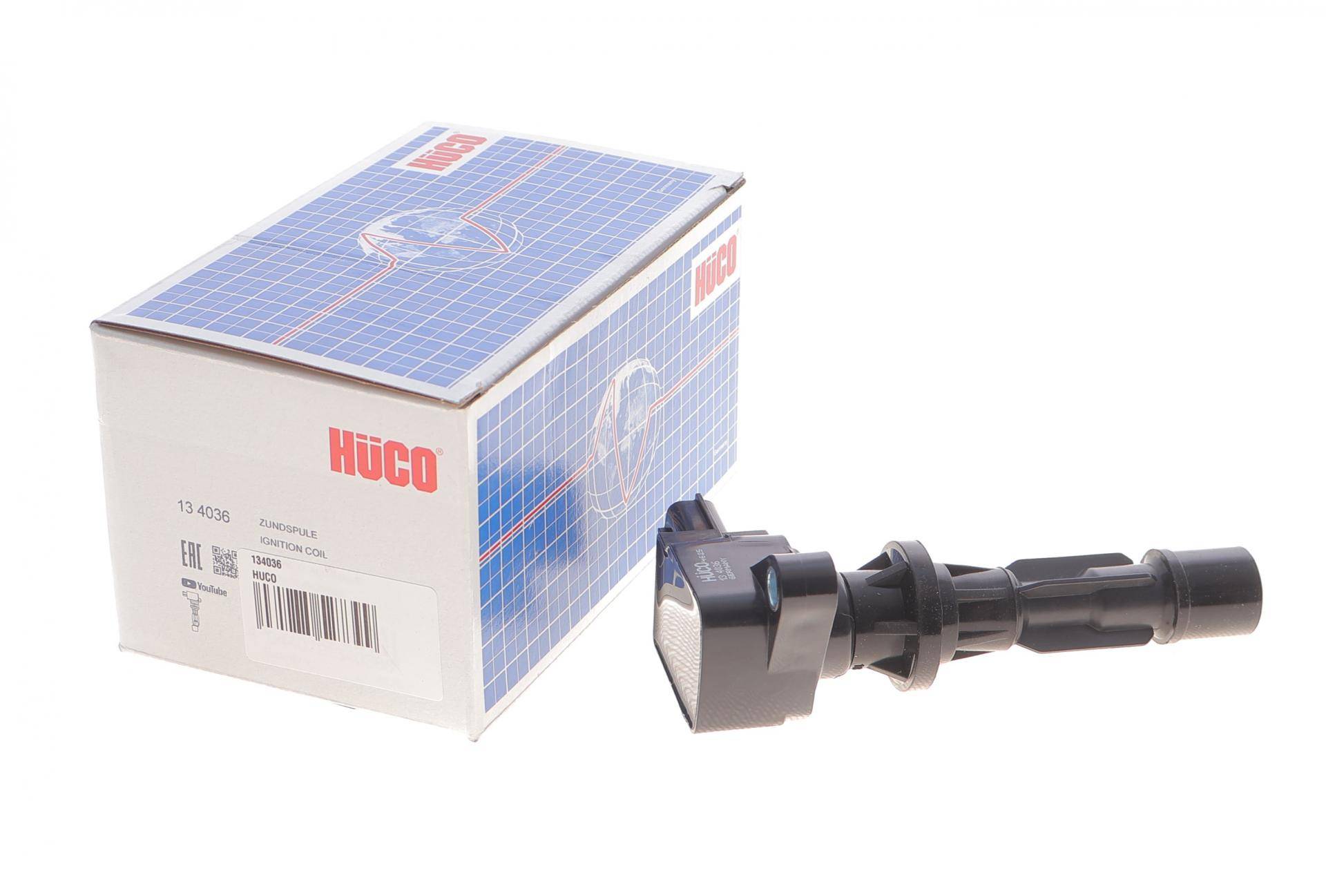 Котушка запалювання Mazda 3/6 2.0-2.5 03-