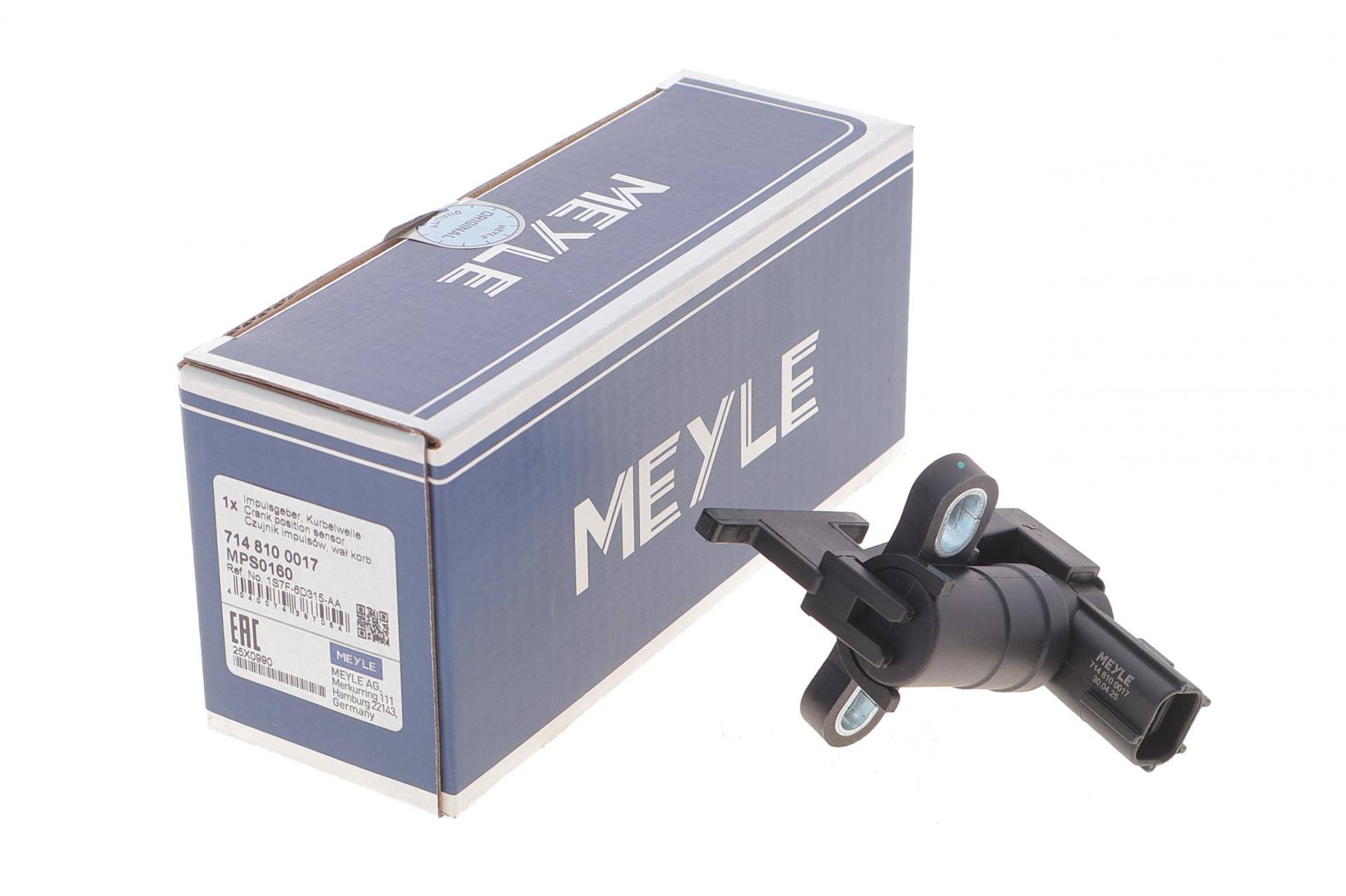 Датчик положення колінвалу Ford Galaxy/Mondeo/Volvo C30/S40/S80/V50/V70 95-