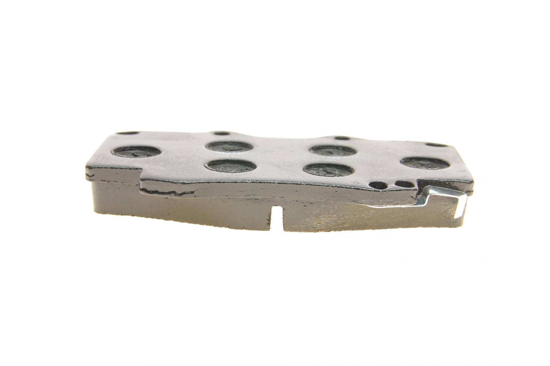 Колодки гальмівні (передні) Toyota Hilux 05-15