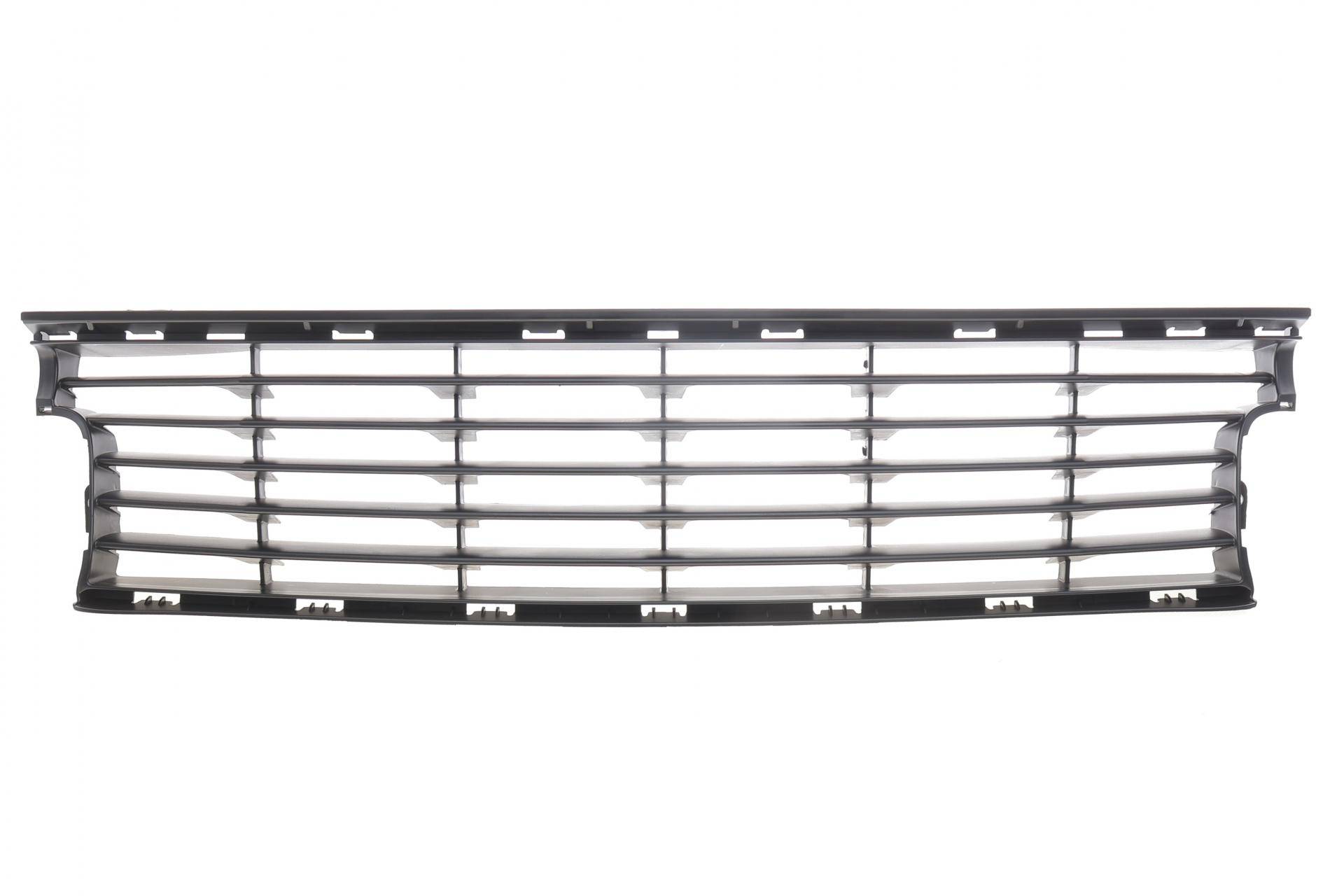 Решітка радіатора Renault Scenic III 13-16 (нижня)