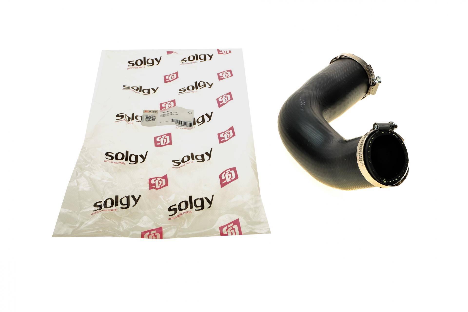 Патрубок інтеркулера (нижній) (R) VW T5/T6 2.0 TDI 09-