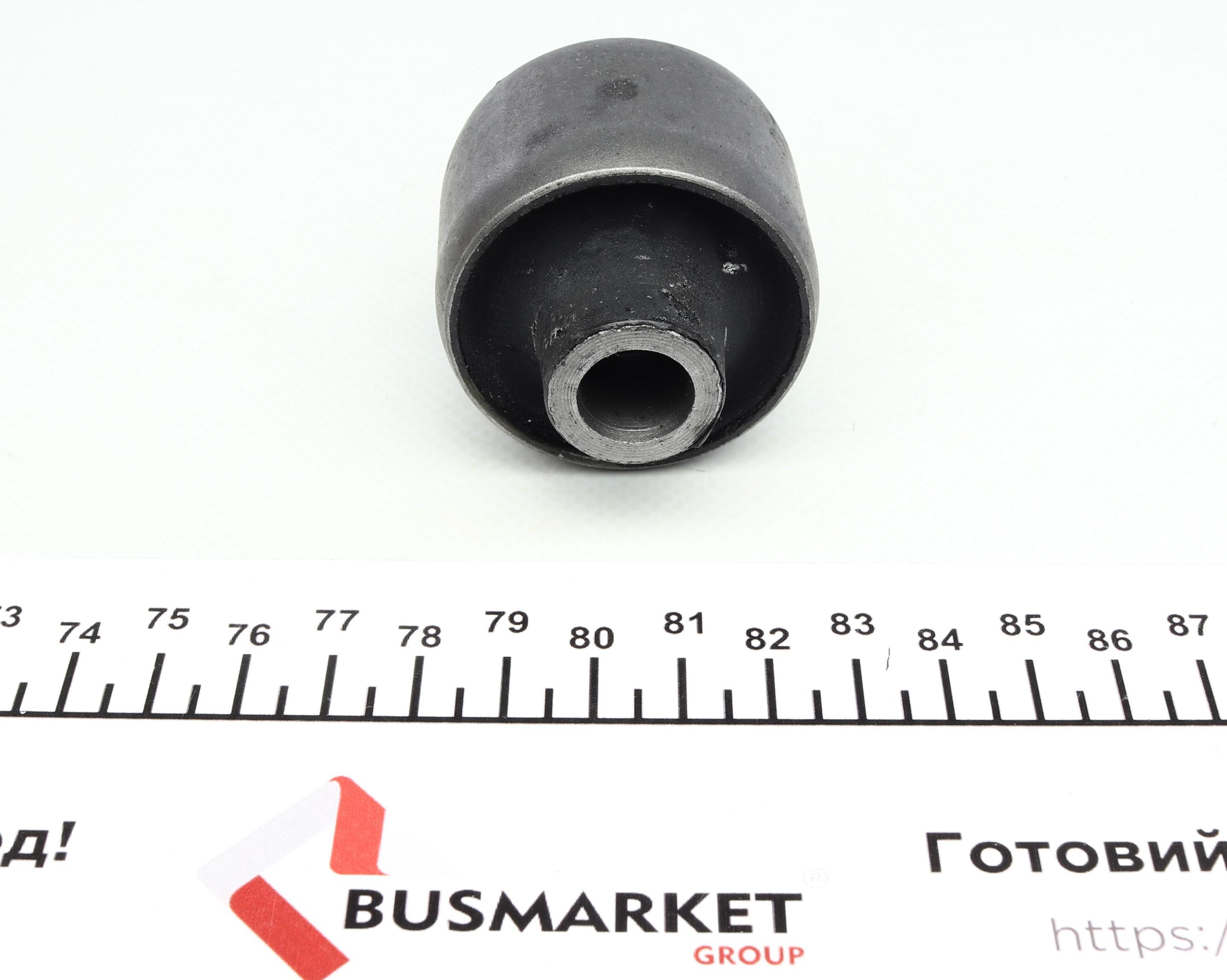 Сайлентблок важеля (переднього/знизу/всередині) Audi 100/200 83-91