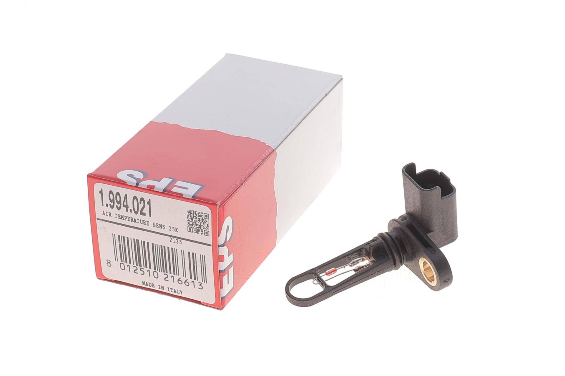 Датчик температури впуску повітря Fiat Scudo 99-/Volvo V50 1.6-2.0 D 04-