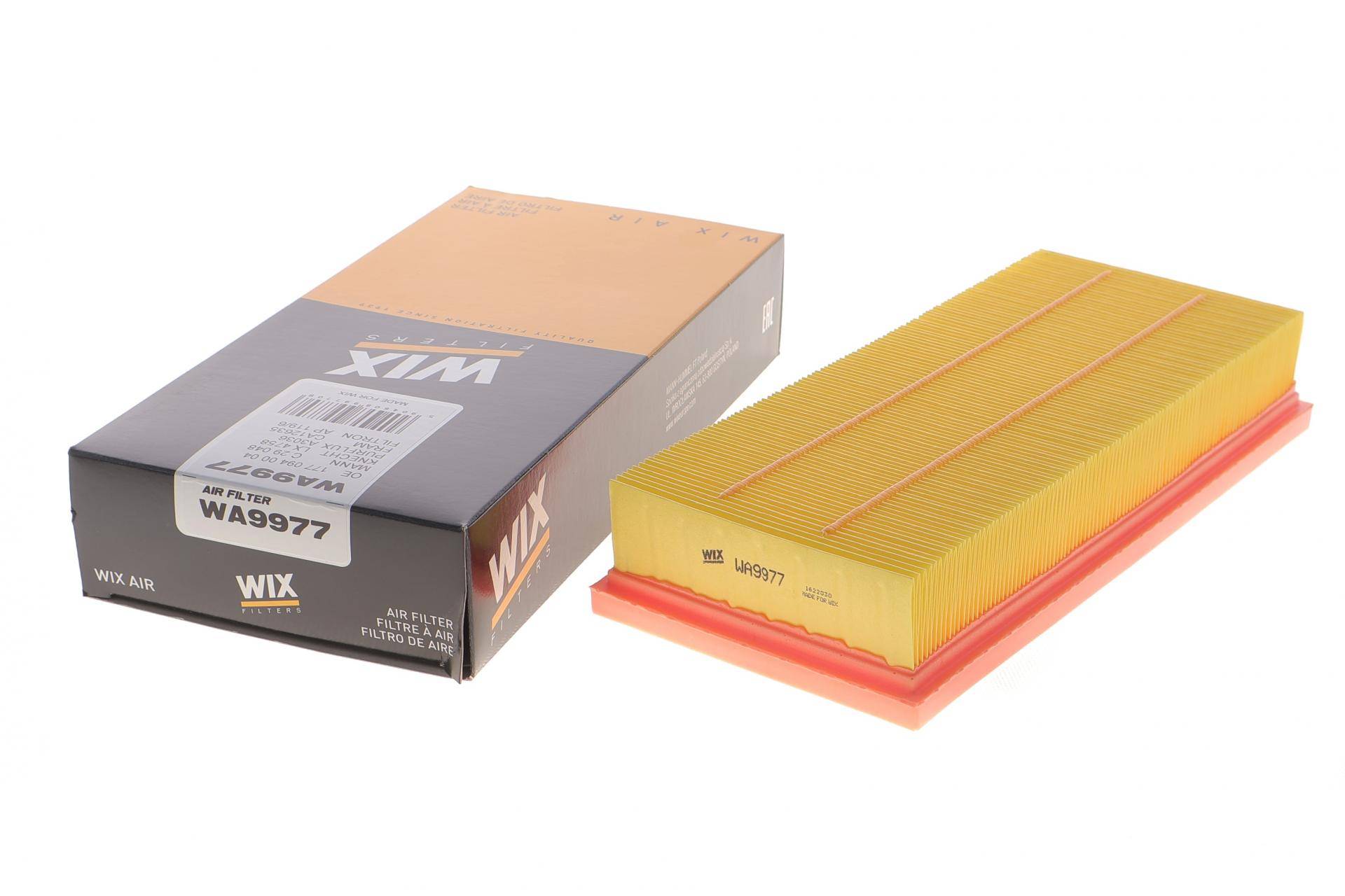 Фільтр повітряний MB C-class (W205/S205/C205) 4.0i AMG (M177) 14-/G-class (W463) 4.0i (M176)15-