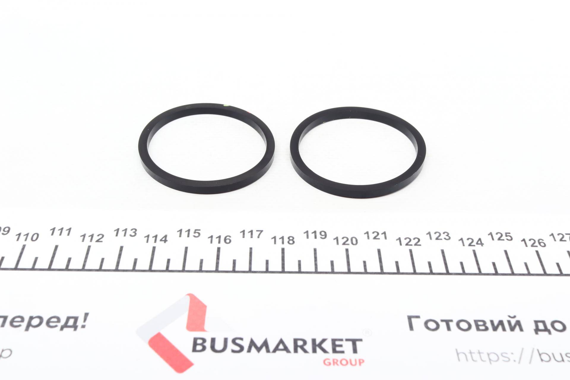 Ремкомплект супорта (переднього) BMW 5(E60)/6(E64)/7(E66) 04-10 (d=42mm) (Ate)