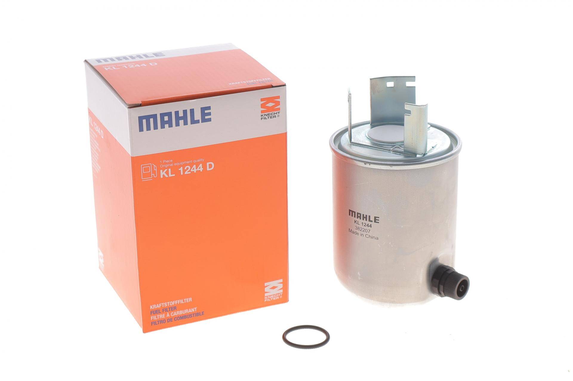 Фільтр паливний Renault Kadjar 1.5/1.6dCi 15-/Koleos 2.0 dCi 19-