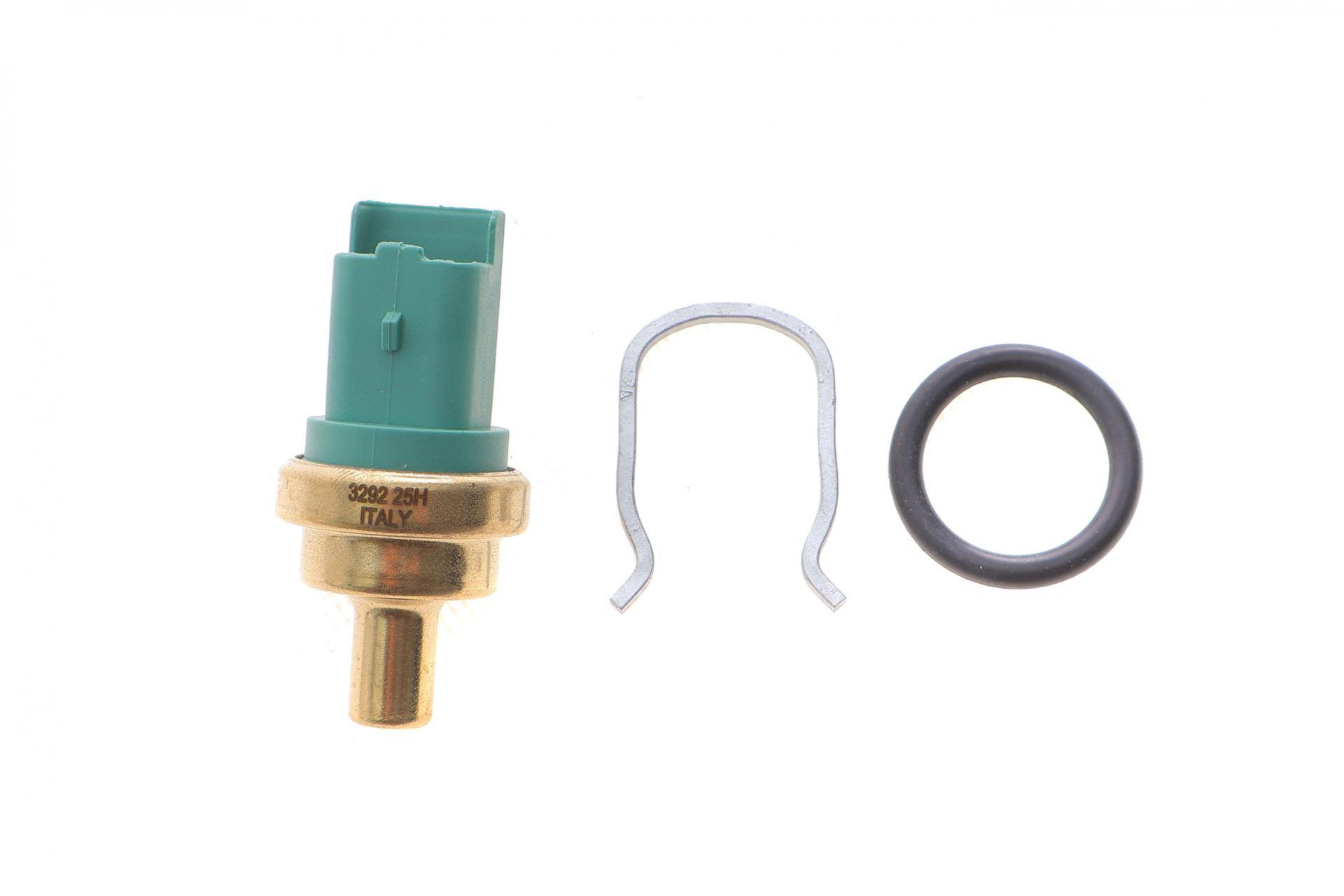 Датчик температури охолоджуючої рідини Citroen Berlingo/Fiat Scudo 1.6/2.0HDi 05- (зелений)