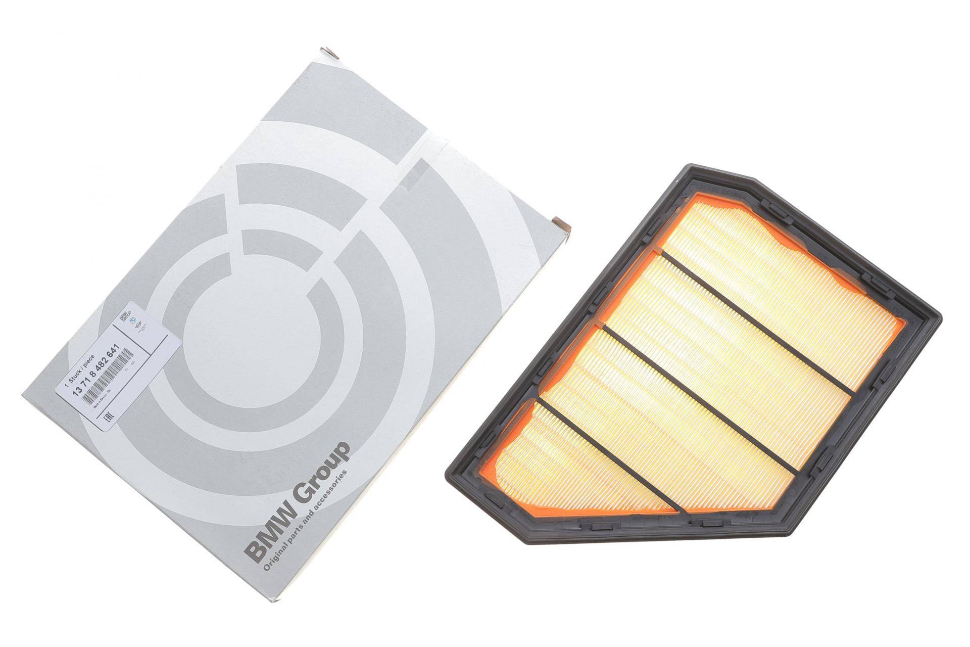 Фільтр повітряний BMW X5 (G05/F95)/X6 (G06/F96)/X7 (G07) 18- (R) N63 B44