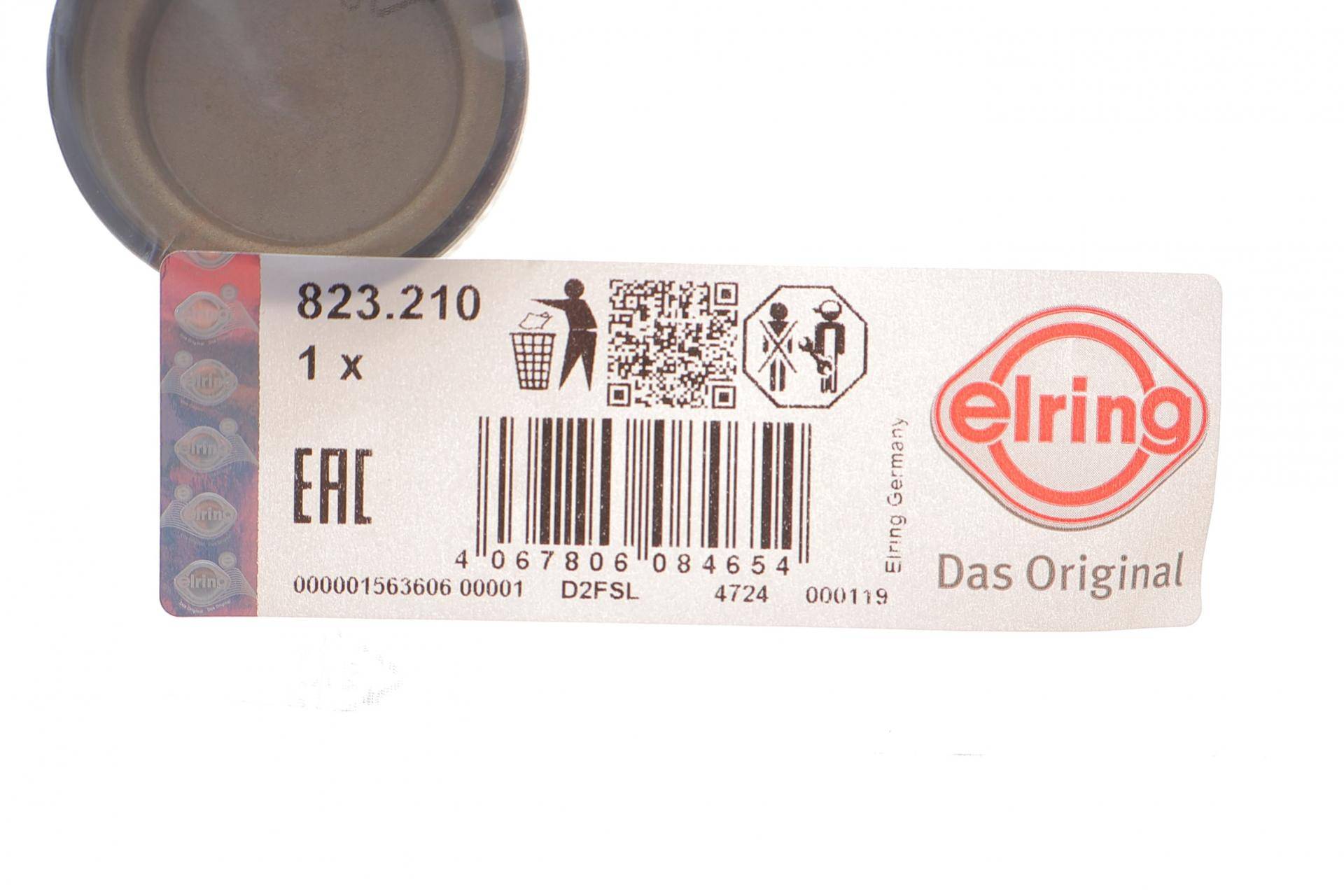 Заглушка розподільного валу Subaru Outback 2.5i 03-