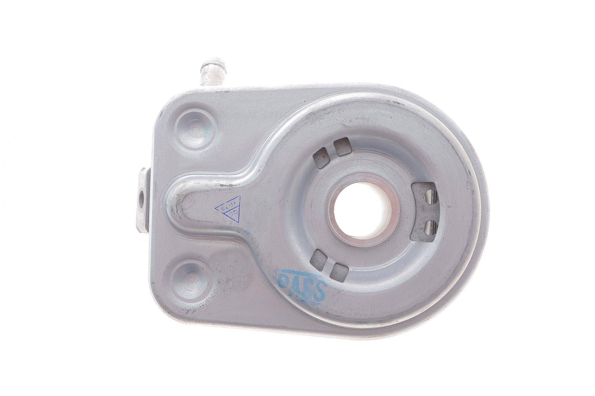 Радіатор масляний Hyundai Ioniq/Kona/Kia Niro 16- (теплообмінник)