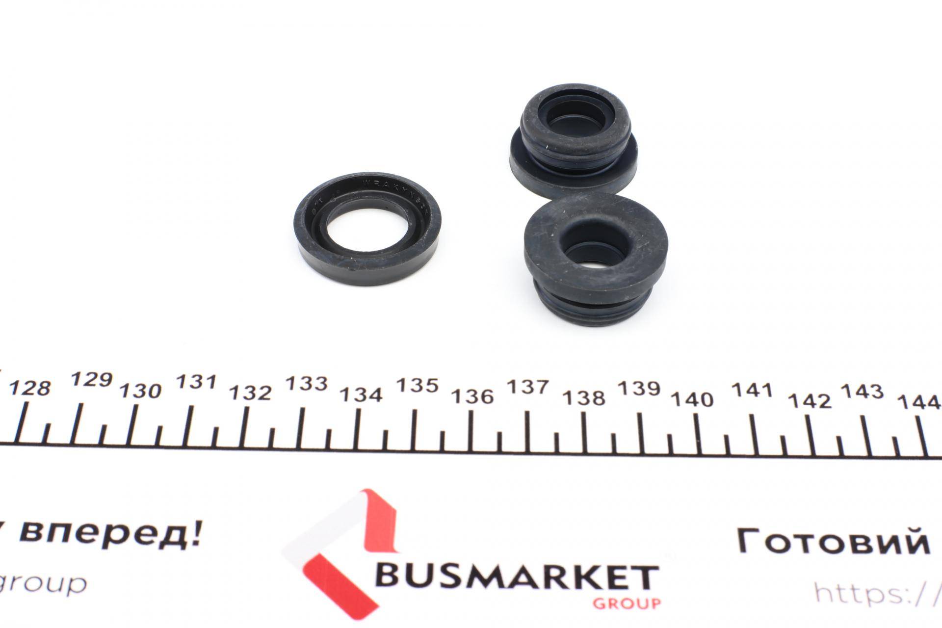 Ремкомплект циліндра гальмівного (головного) DB 207-310 77-96 (d=23,8mm) ATE