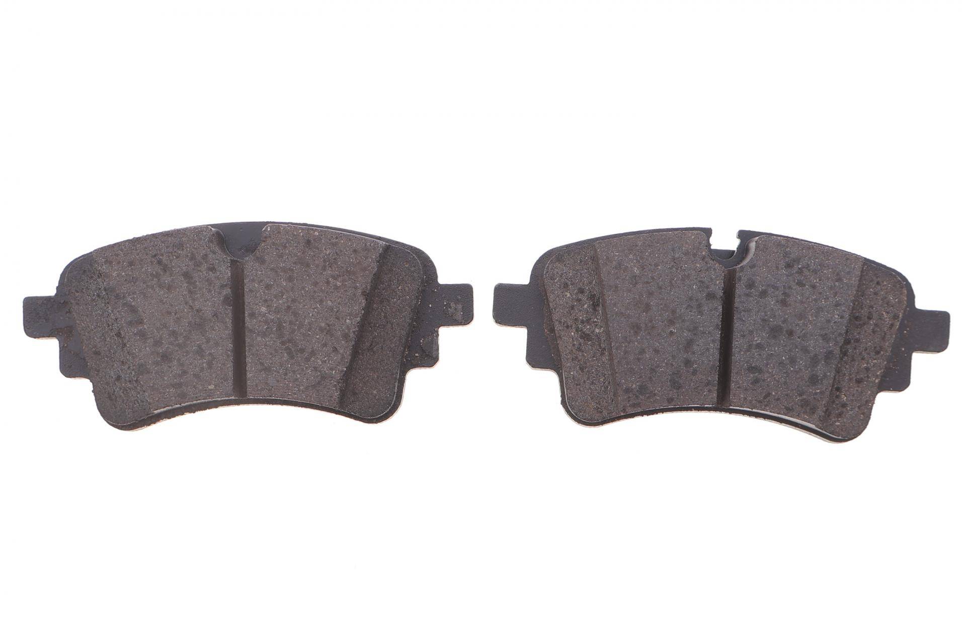 Колодки гальмівні (задні) Audi A4/A6/Q5/Q7/VW Touareg 15-