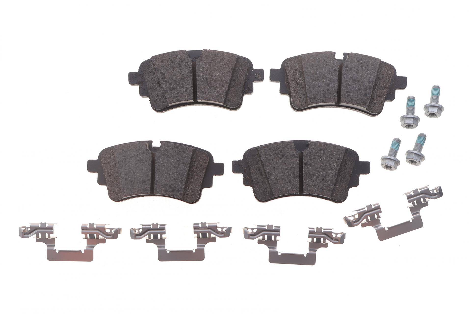 Колодки гальмівні (задні) Audi A4/A6/Q5/Q7/VW Touareg 15-