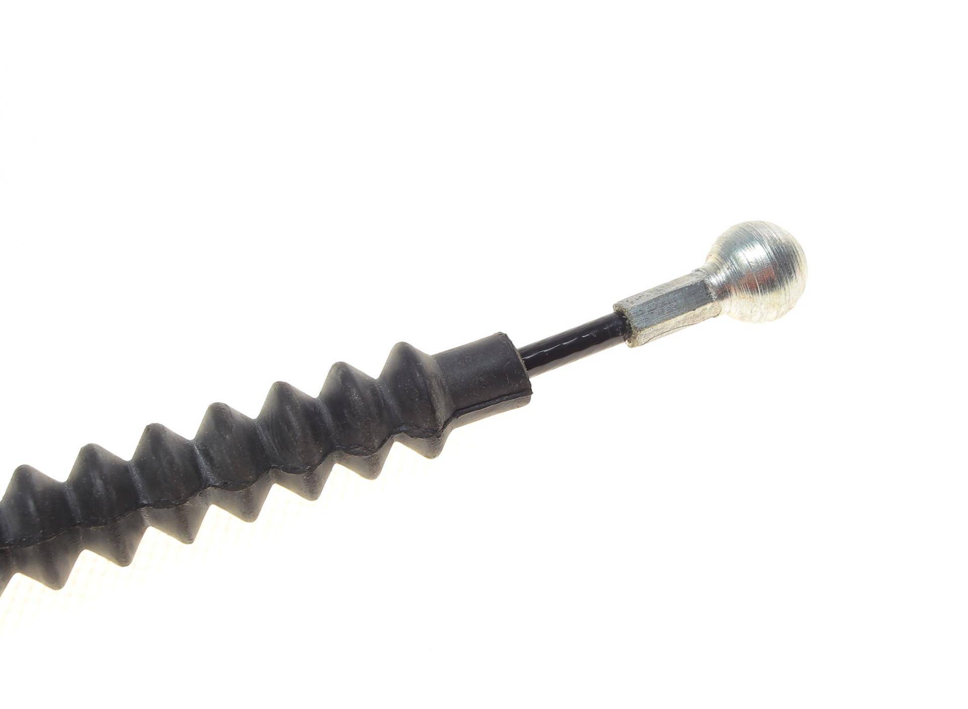 Трос ручника (задній) (L) Toyota Auris 07- (1892/1719mm)