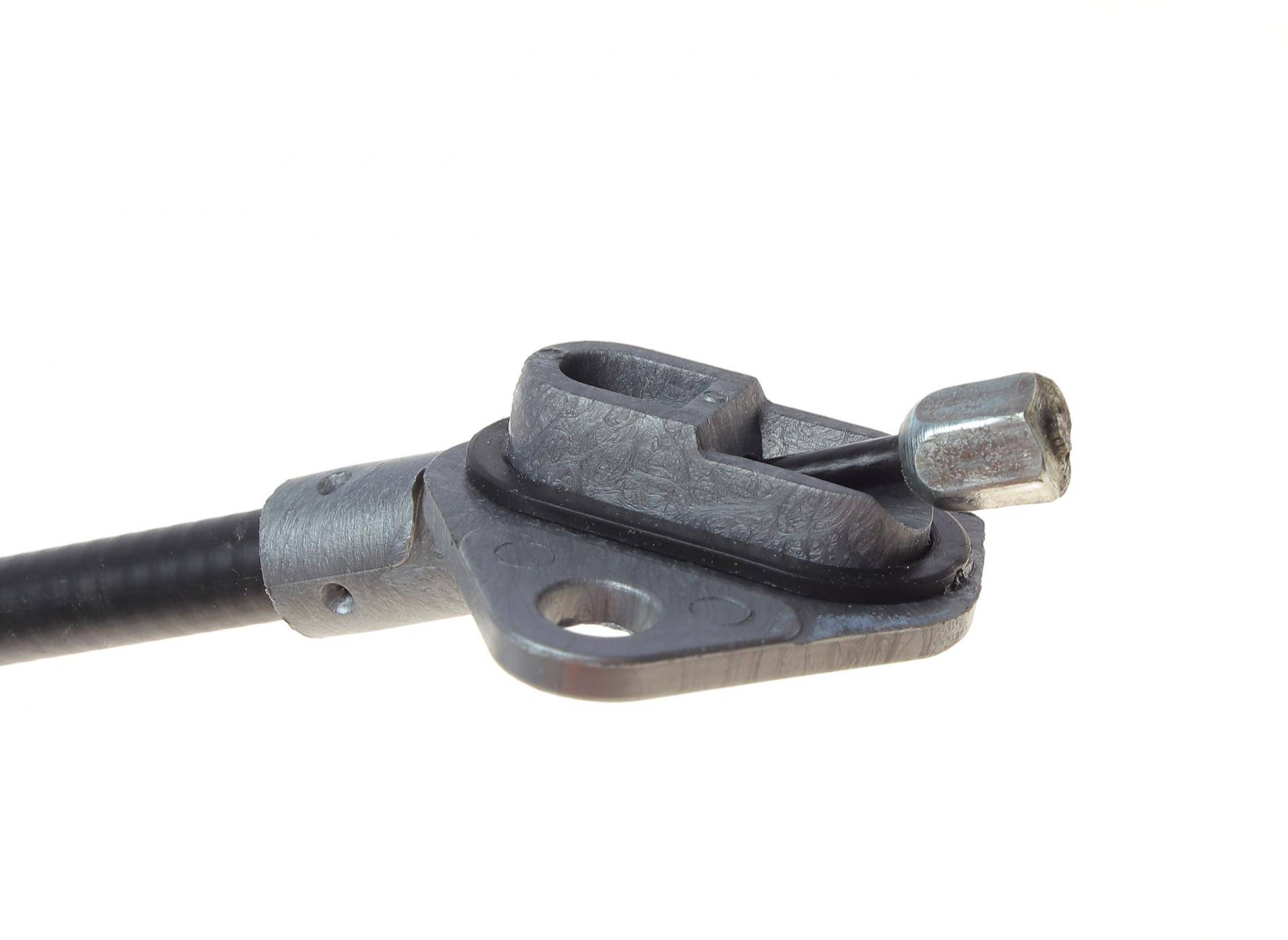 Трос ручника (задній) (L) Toyota Auris 07- (1892/1719mm)